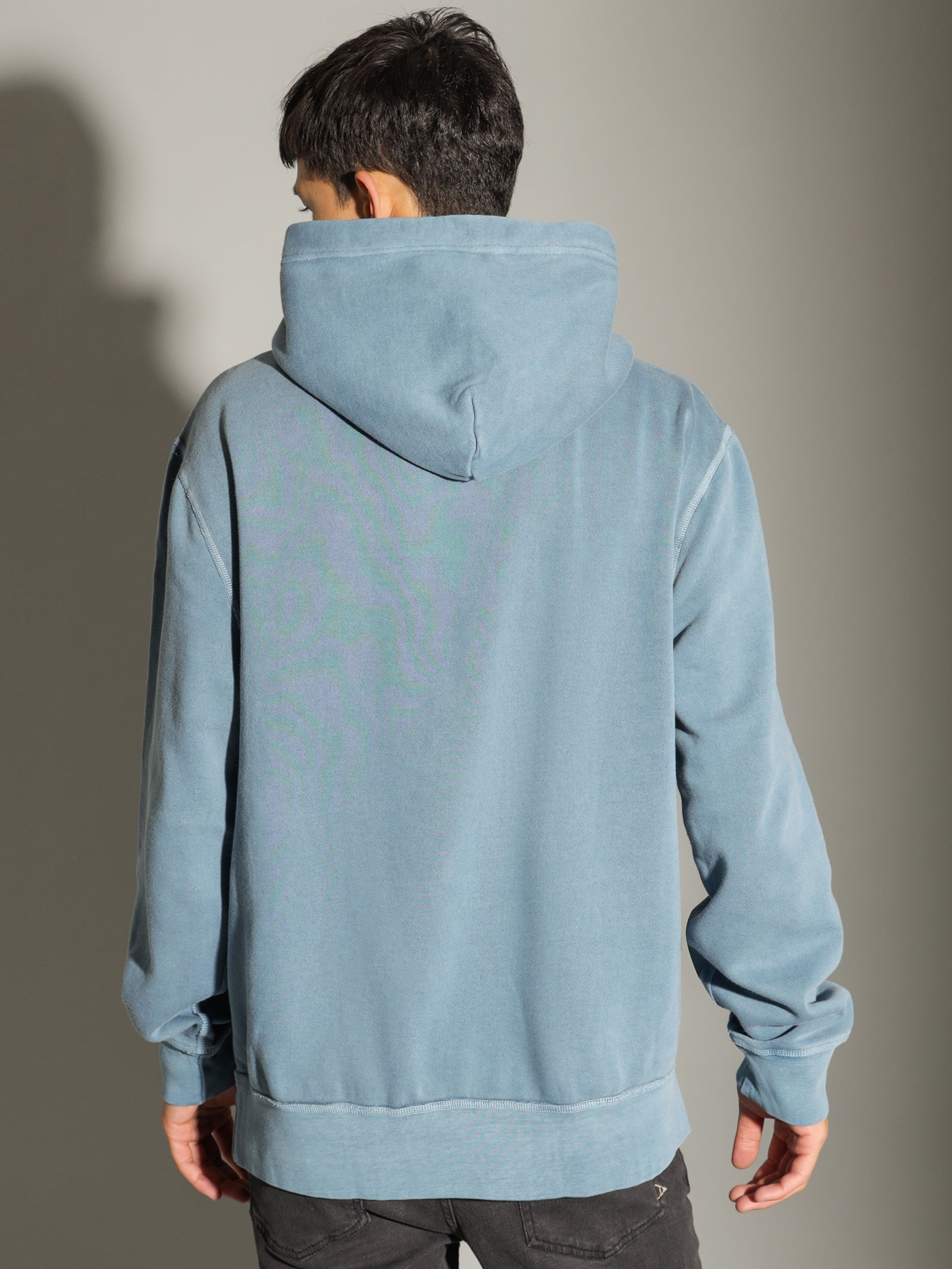 Garment Dye Seasonal Fleece