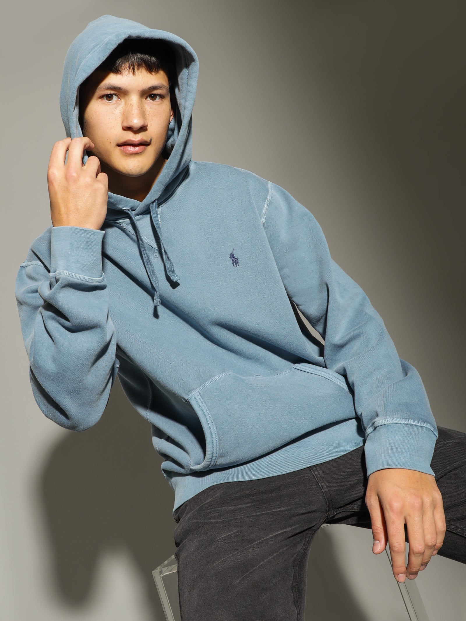 Garment Dye Seasonal Fleece