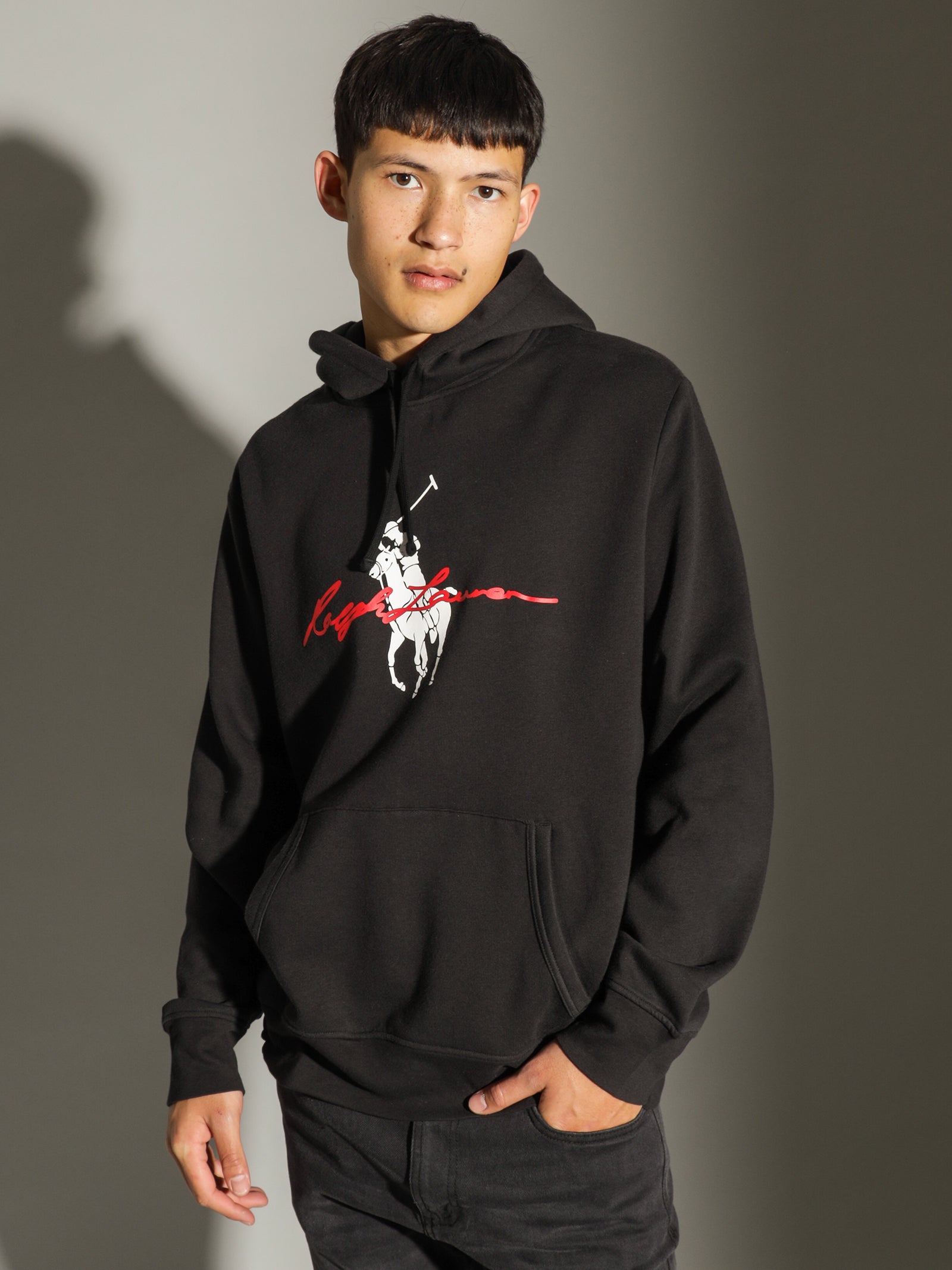 Polo seasonal hoodie Clearance