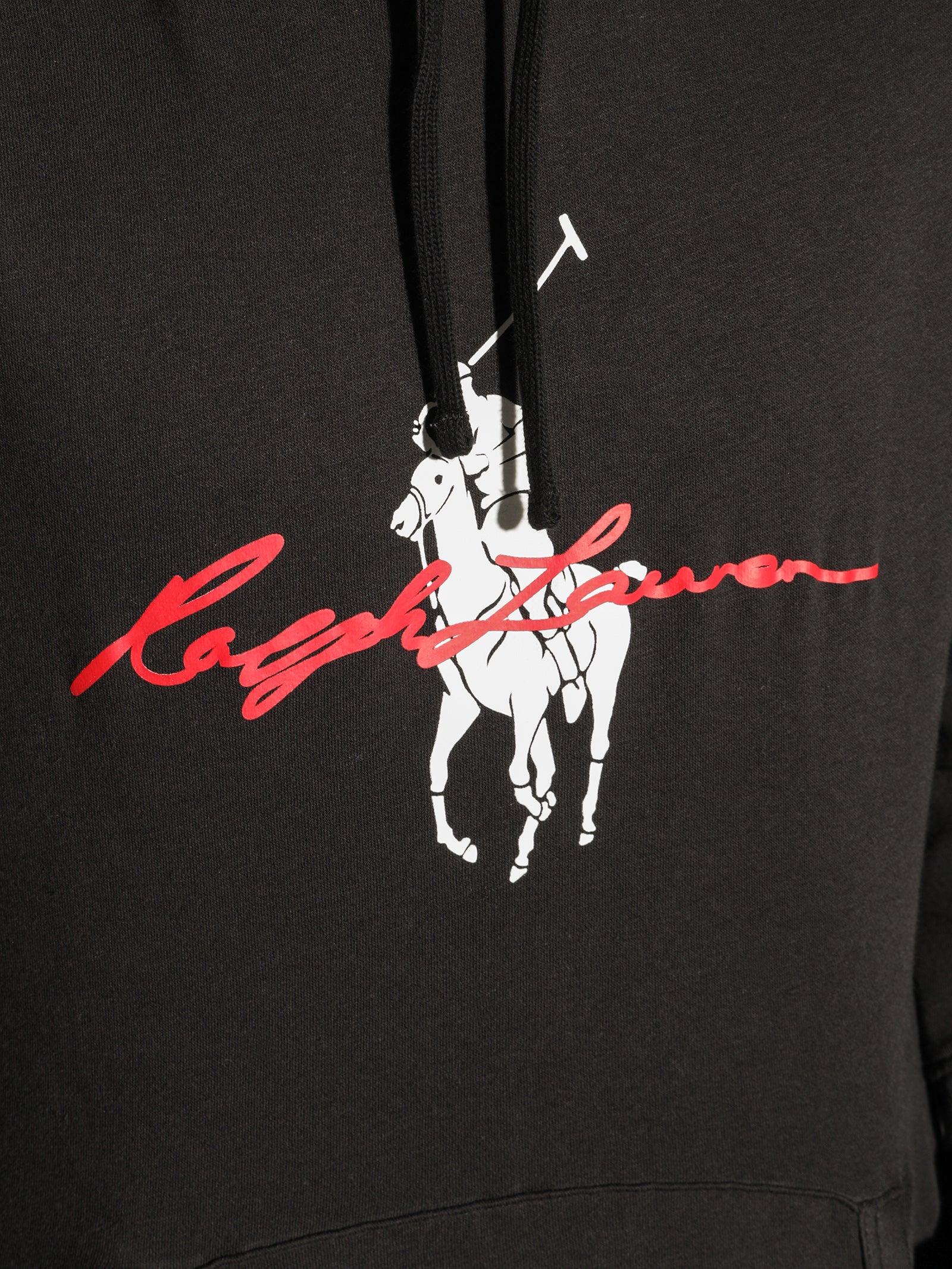 Graphic Fleece Seasonal Hoodie