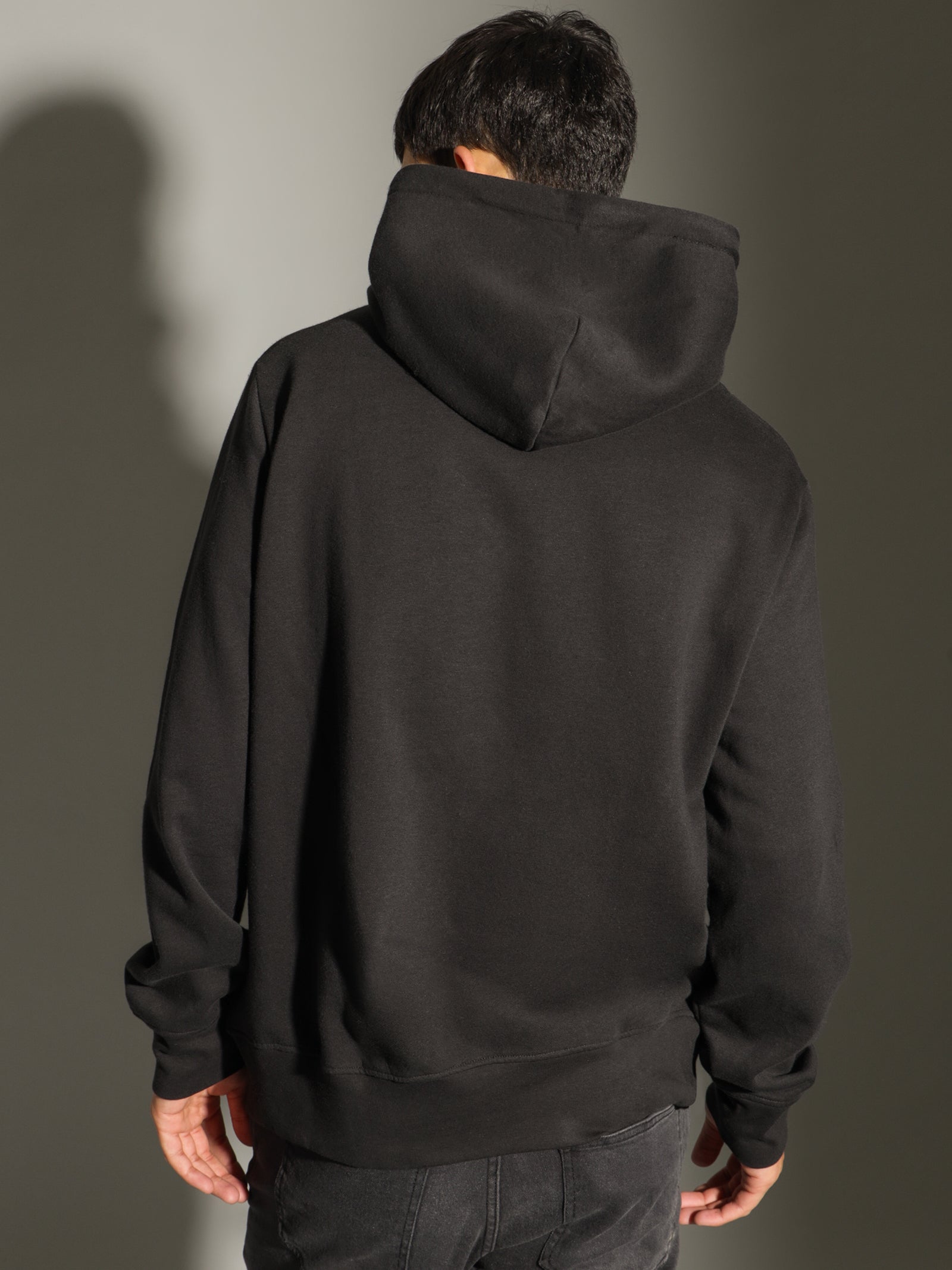 Graphic Fleece Seasonal Hoodie