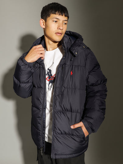 El Cap Down-Filled Jacket