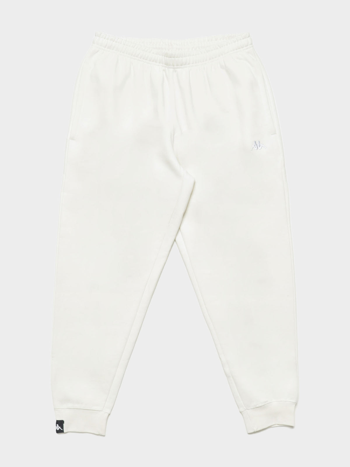Authentic Scar Track Pants in White