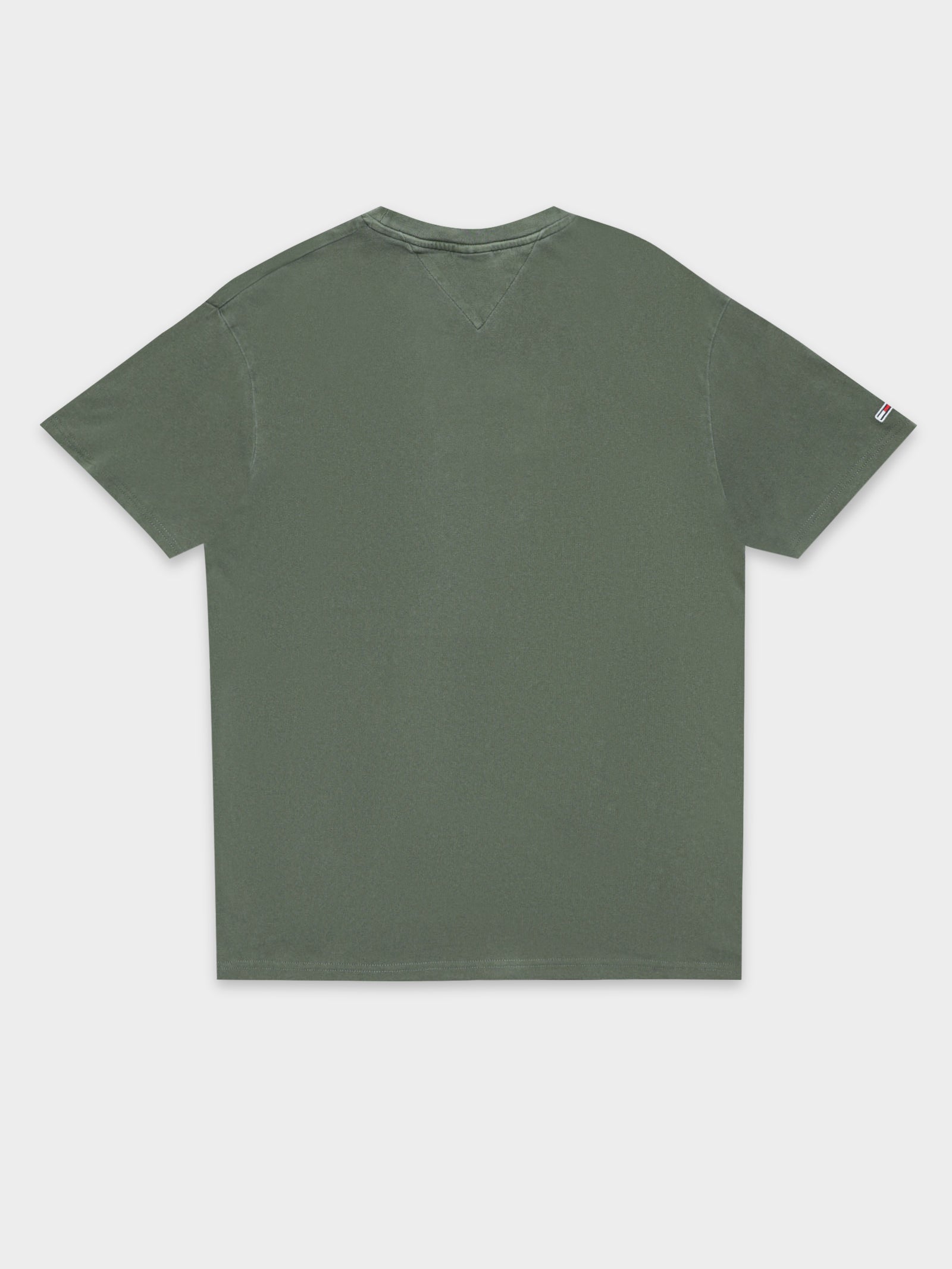 Logo Pigment Dyed T-Shirt