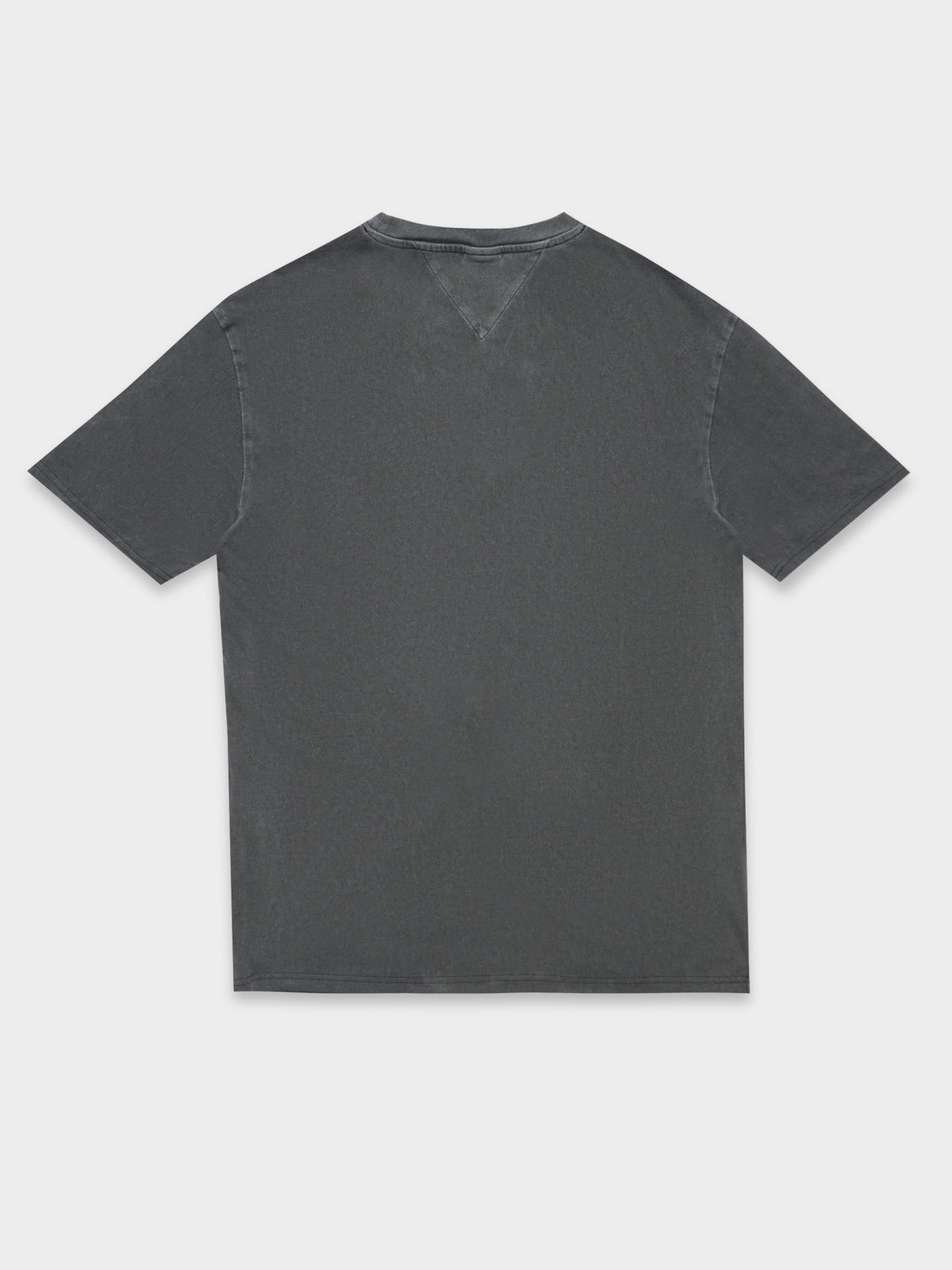 Timeless Box T-Shirt in Washed Black