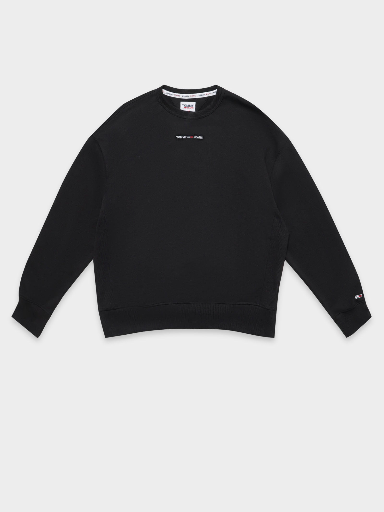 Tiny Tommy Crew Sweater