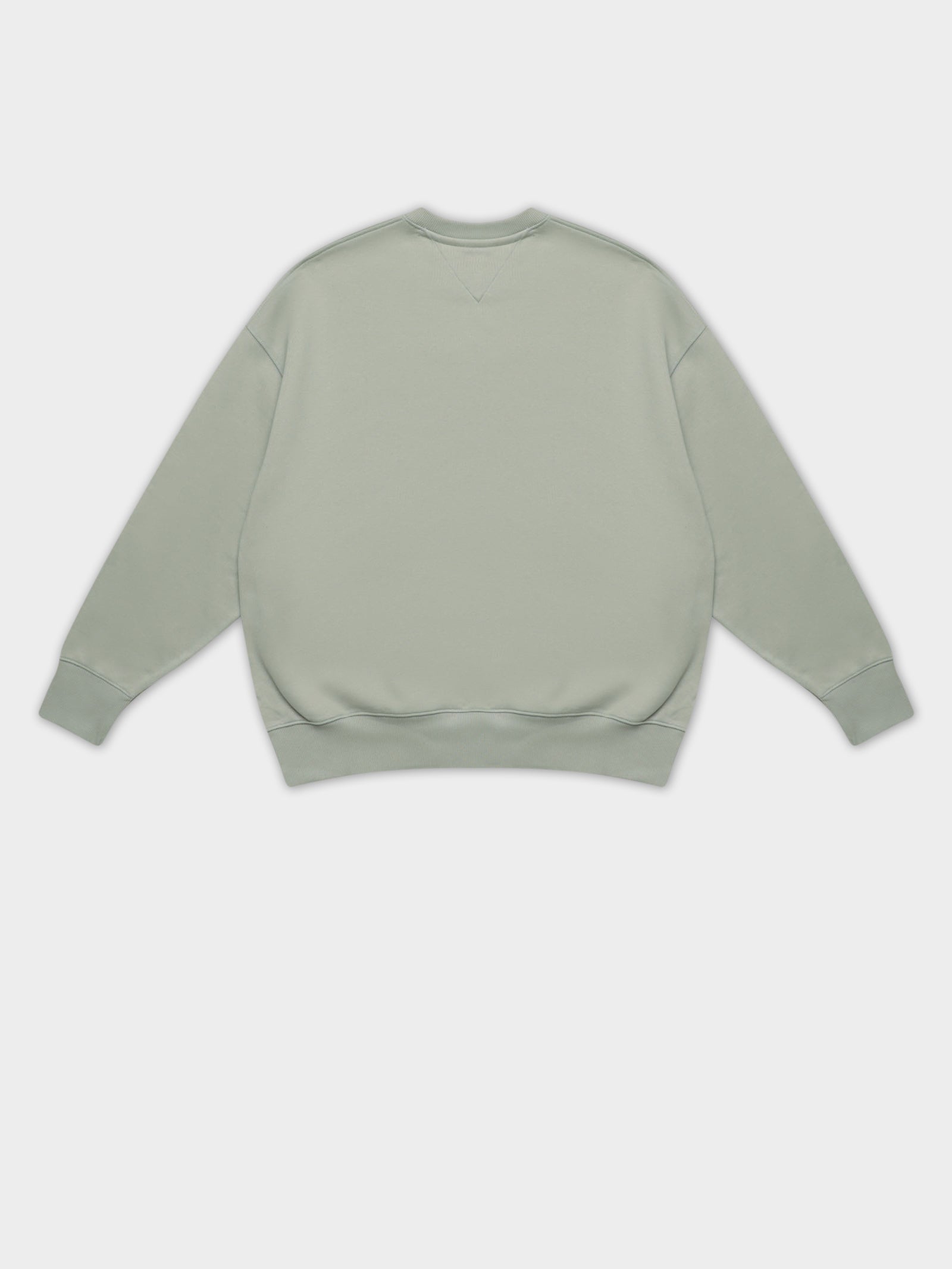 Badge Fleece Sweatshirt