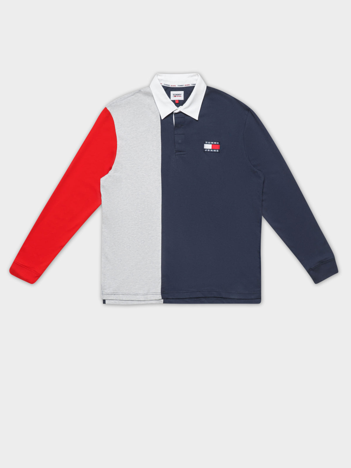 Rugby Polo Shirt in Twilight Navy