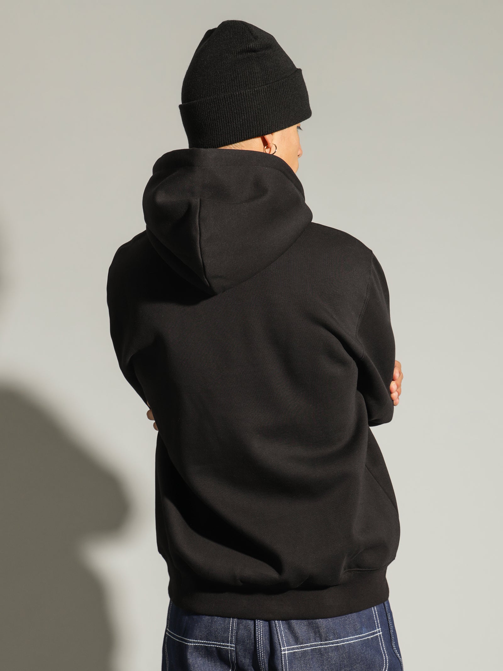 Hooded Carhartt Sweat