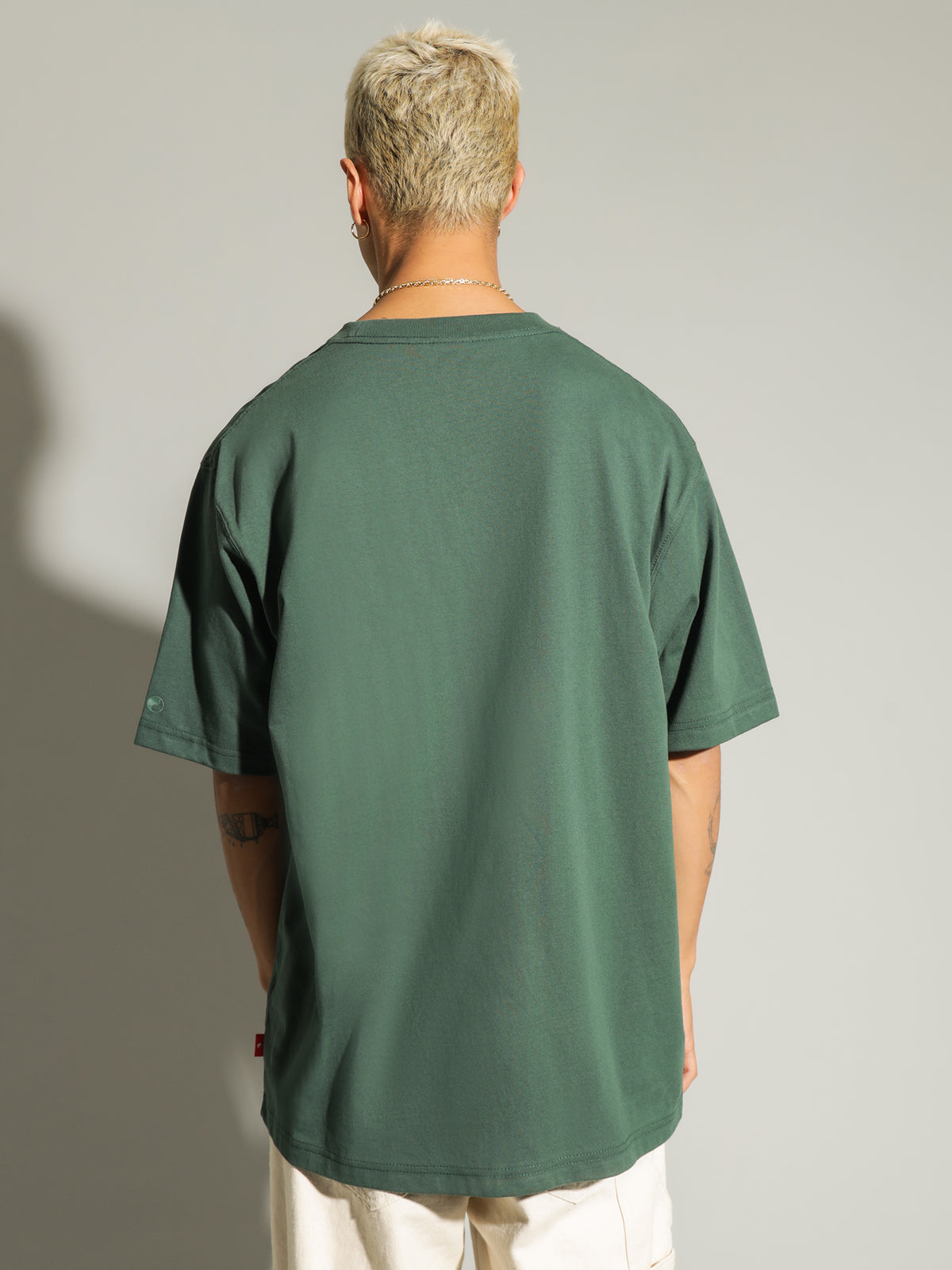 Core T-Shirt in Dark Green