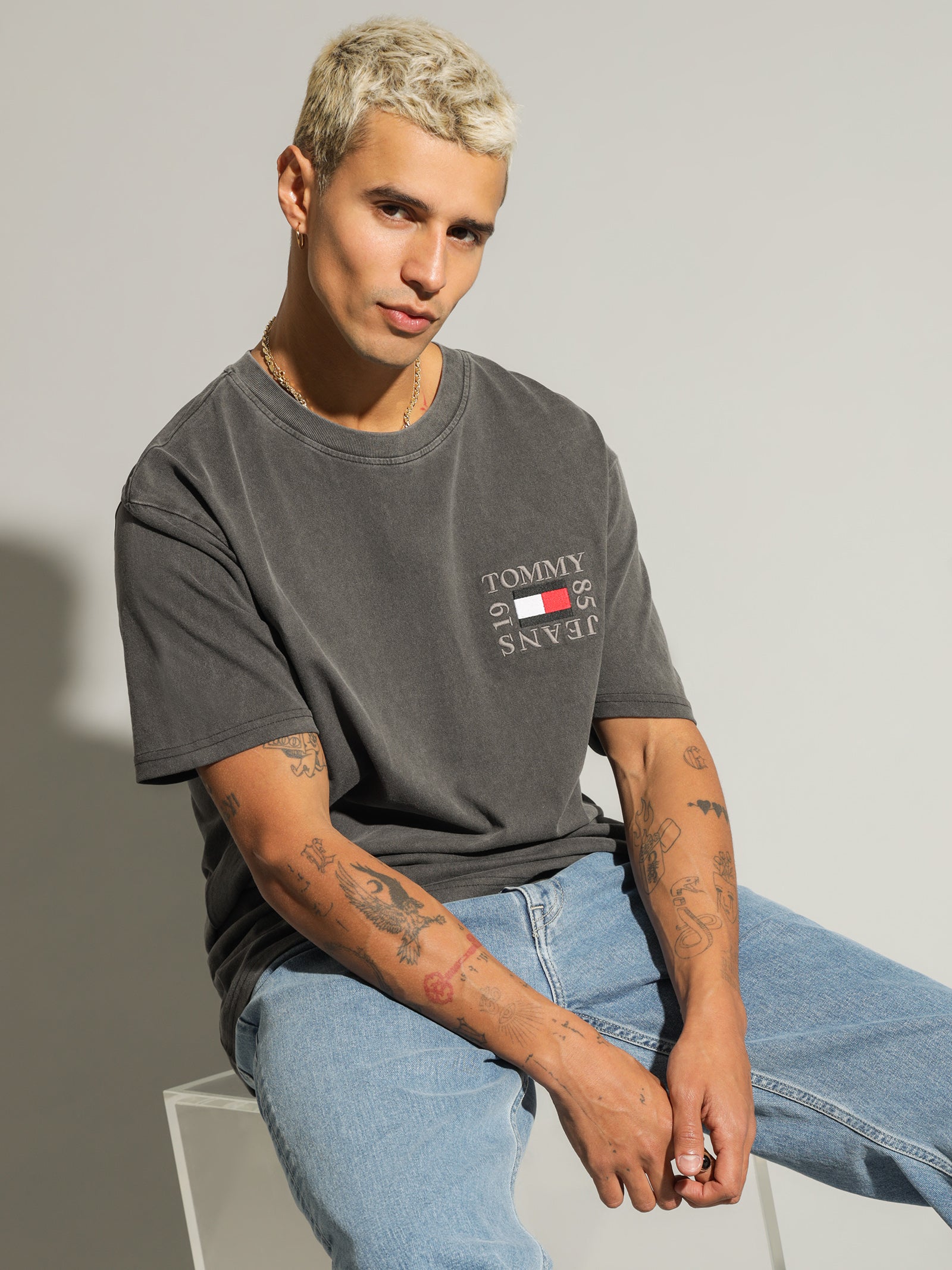 Timeless Box T-Shirt