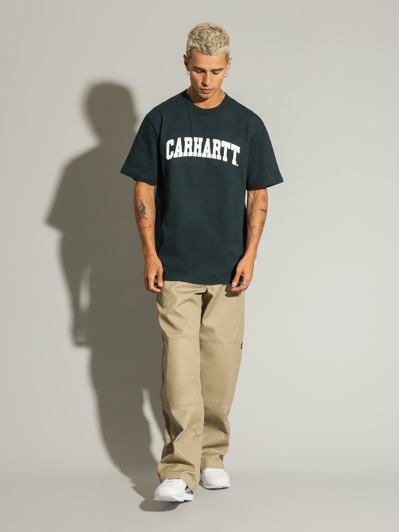 University Script T-Shirt