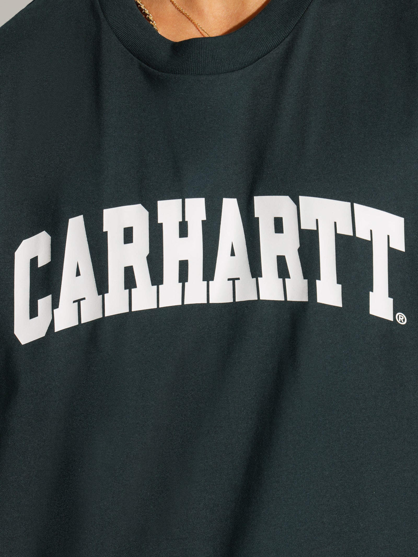 University Script T-Shirt