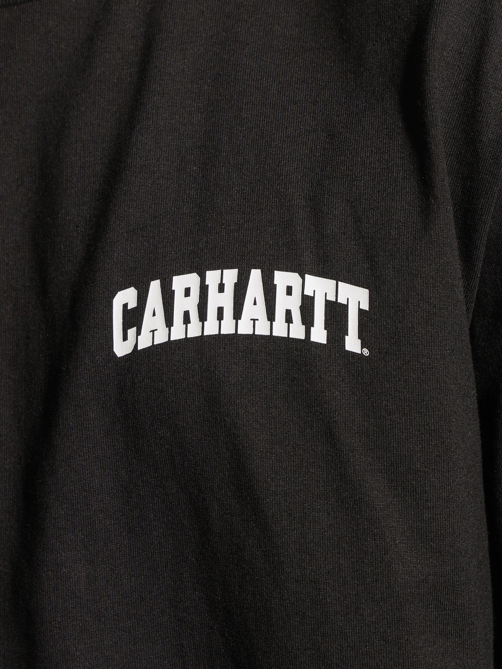 Short Sleeve University Script T-Shirt