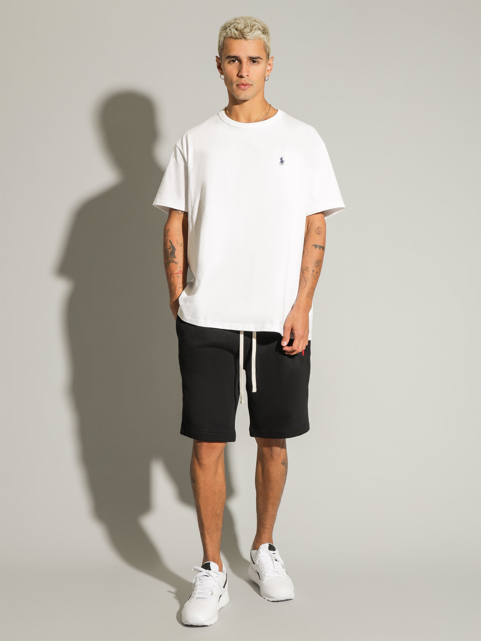 Vintage Fleece Shorts