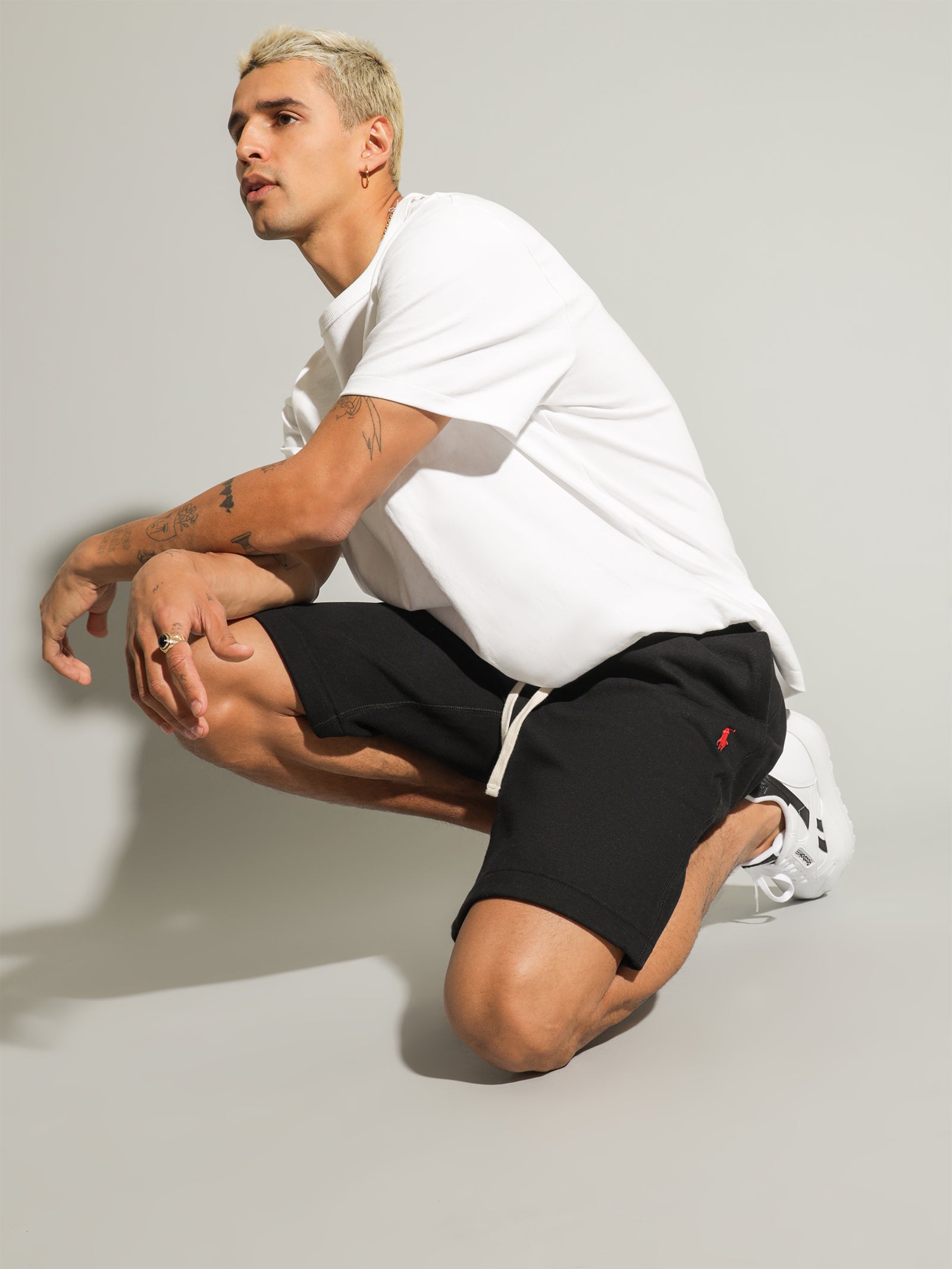 Vintage Fleece Shorts