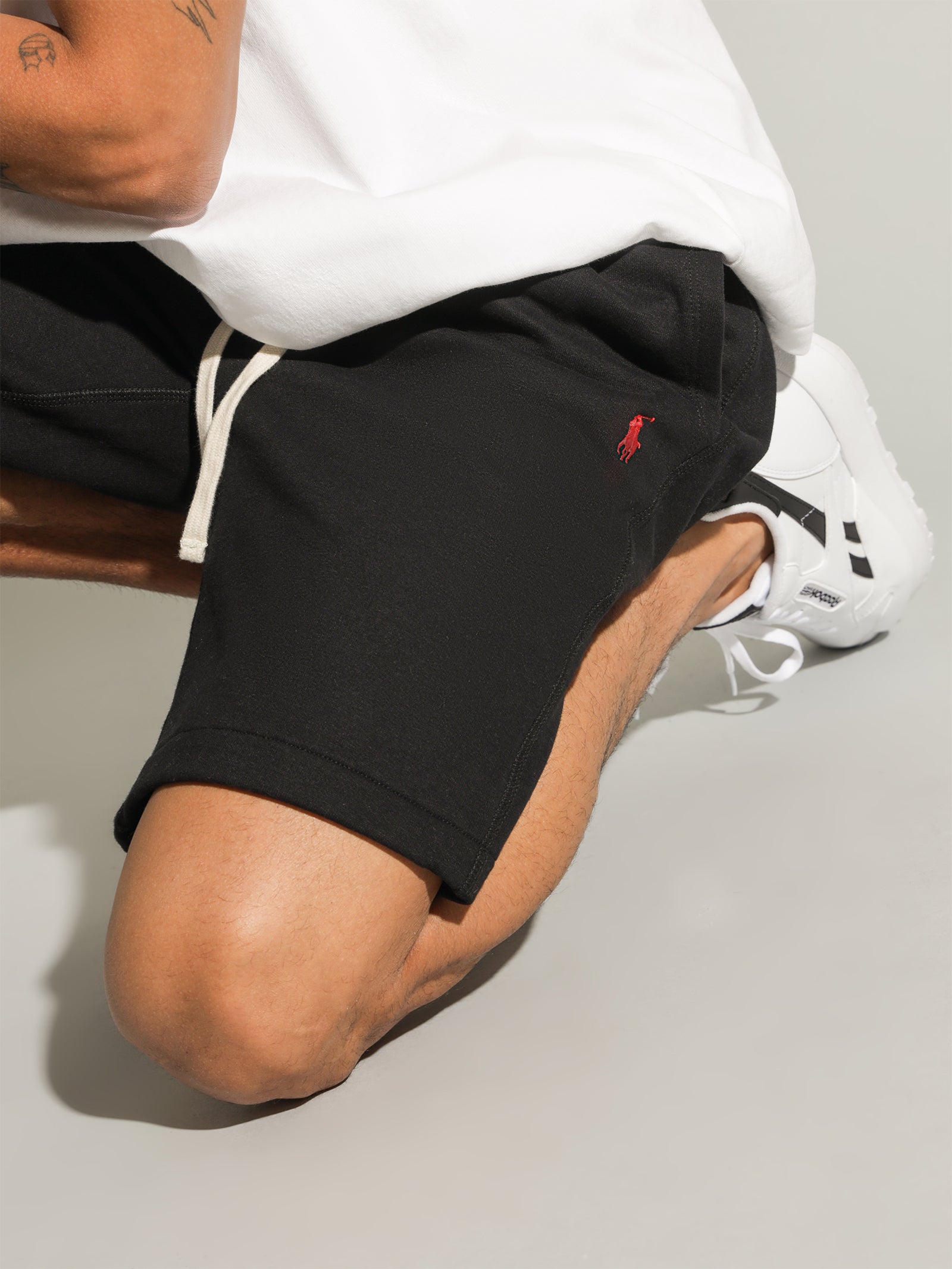 Vintage Fleece Shorts