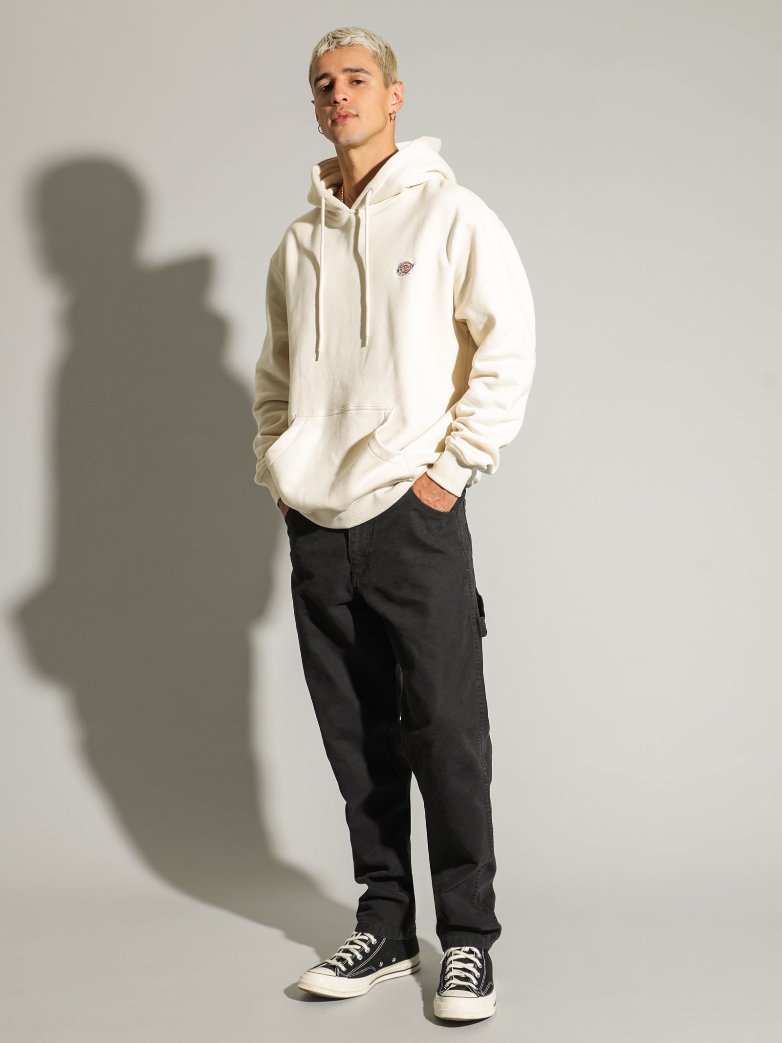 Dickies Clothing Dickies Oversized Hoodie Dickies X Spitfire