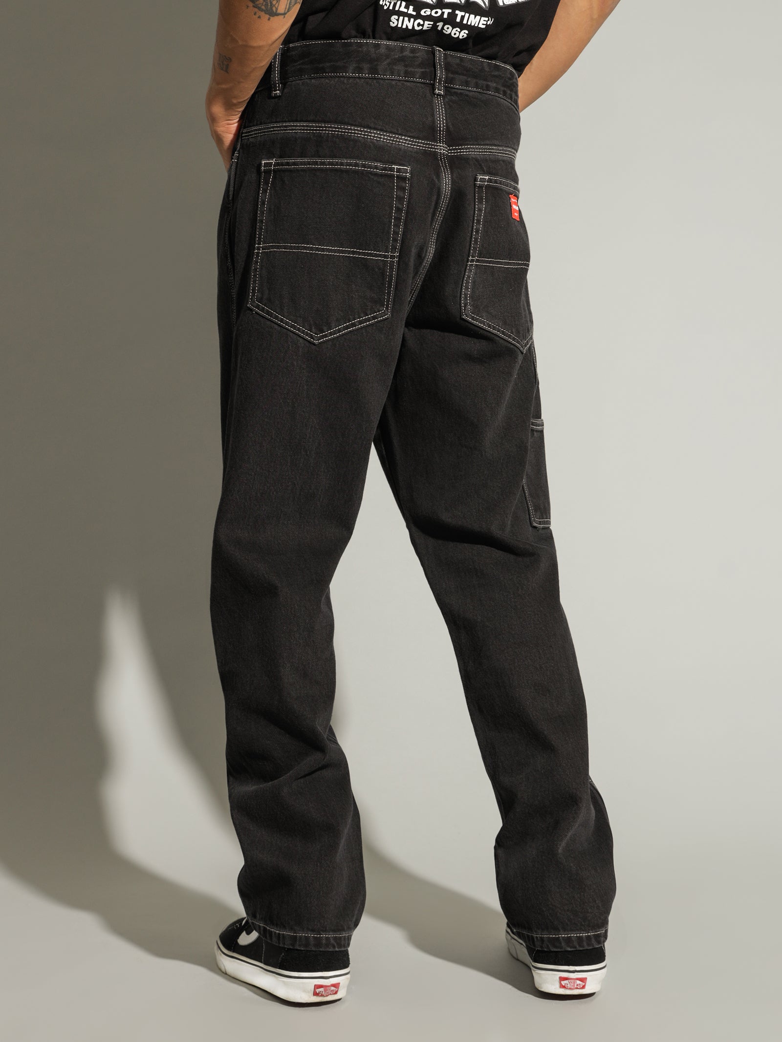 Carpenter Jean - Main Image