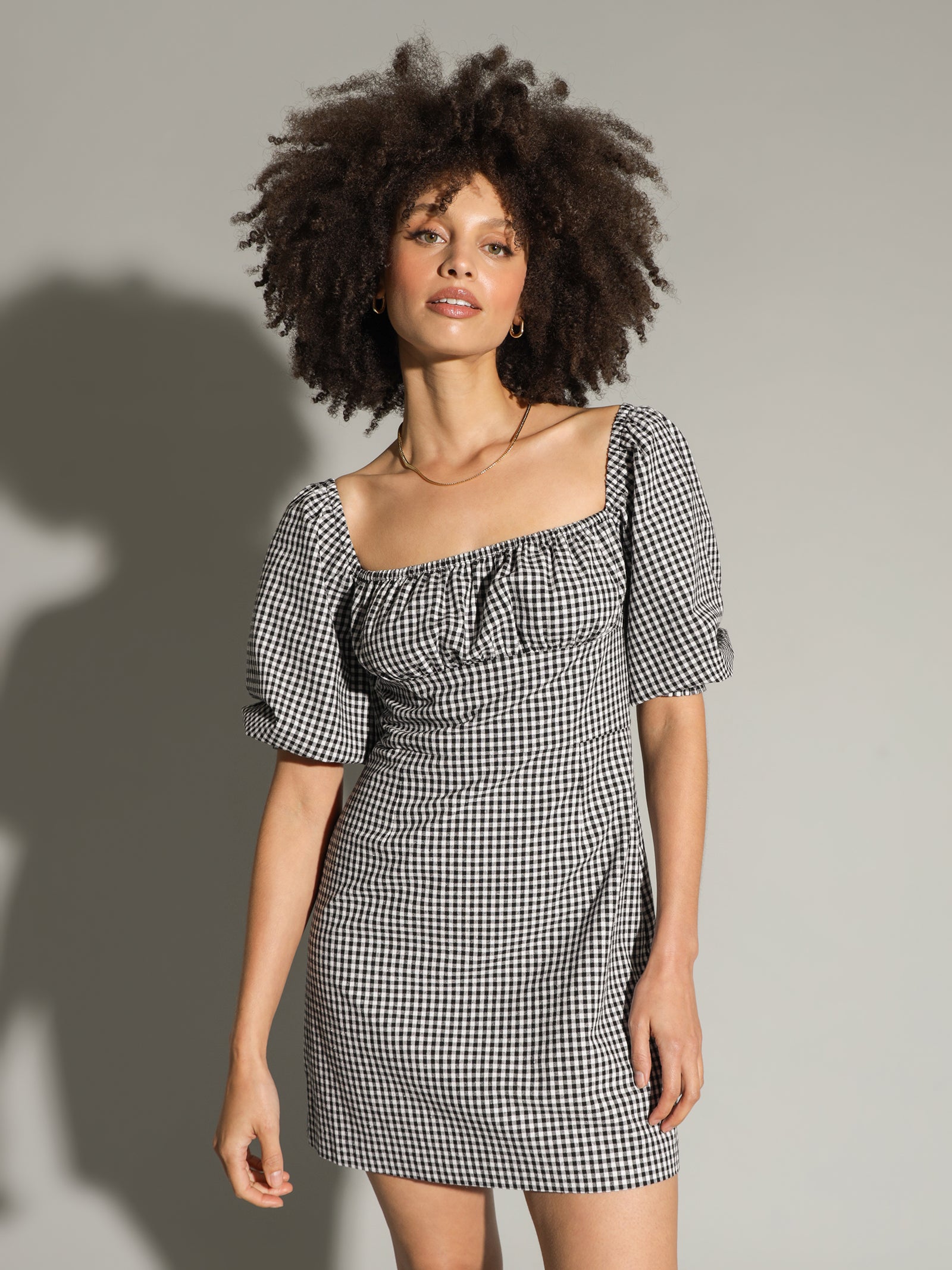 Tully Mini Dress