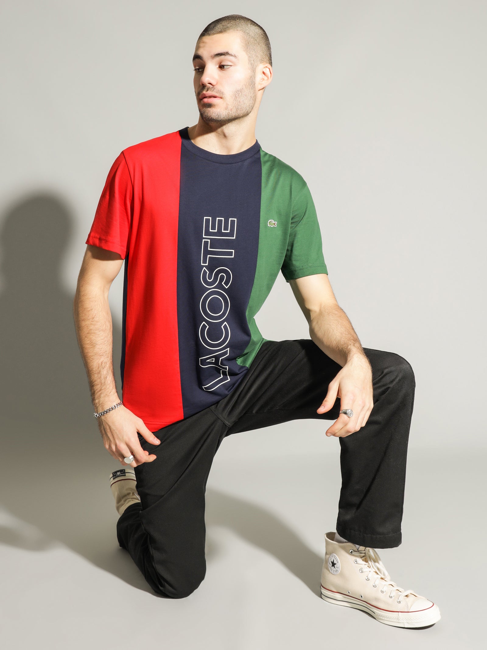 Graphic Panel T-Shirt