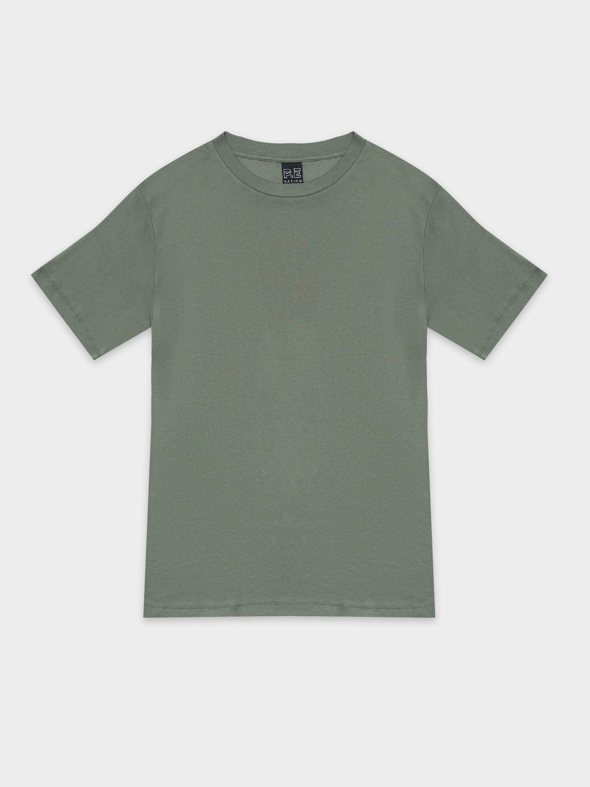Reset T-Shirt in Four Leaf Clover Green