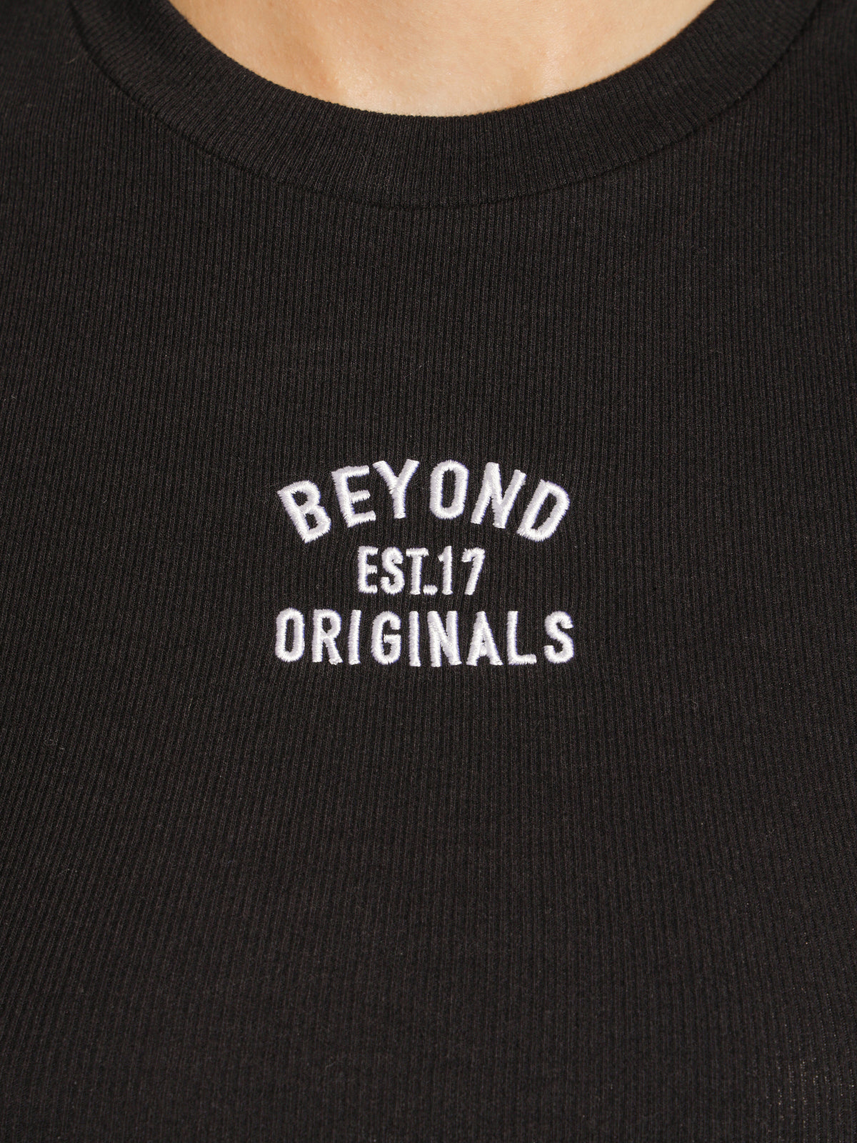 Beyond Originals T-Shirt in Black