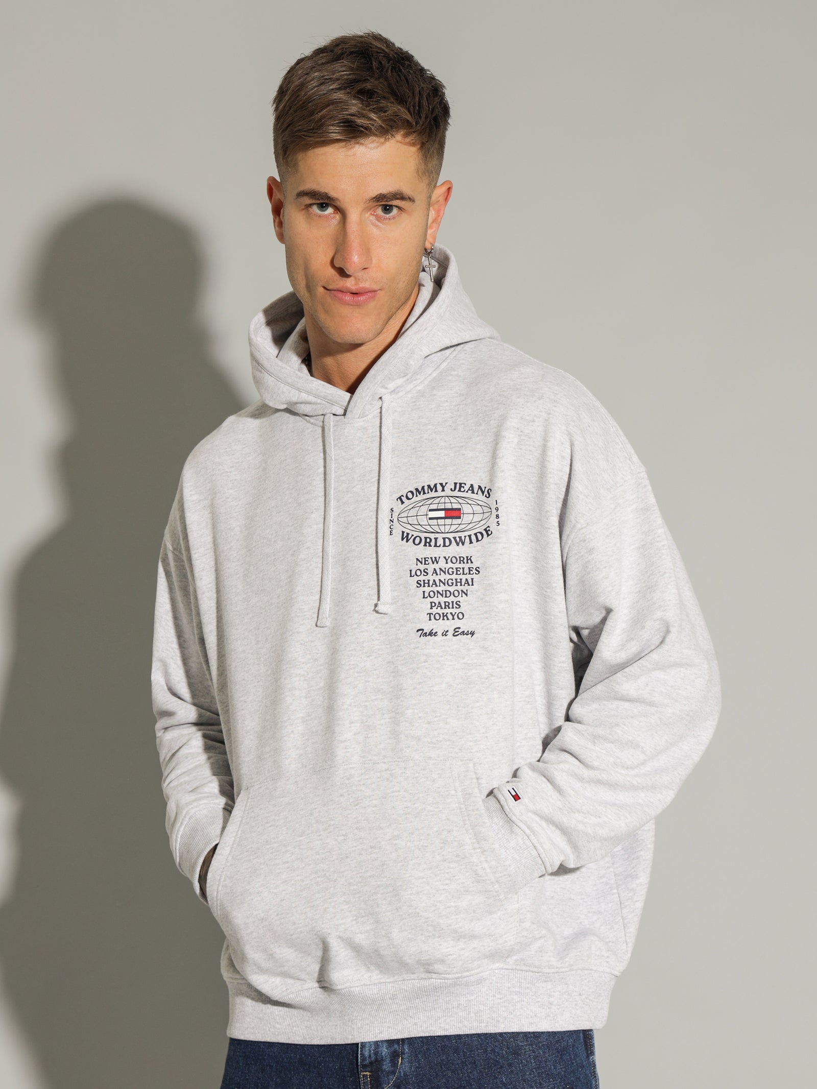 Modern Essentials Hoodie