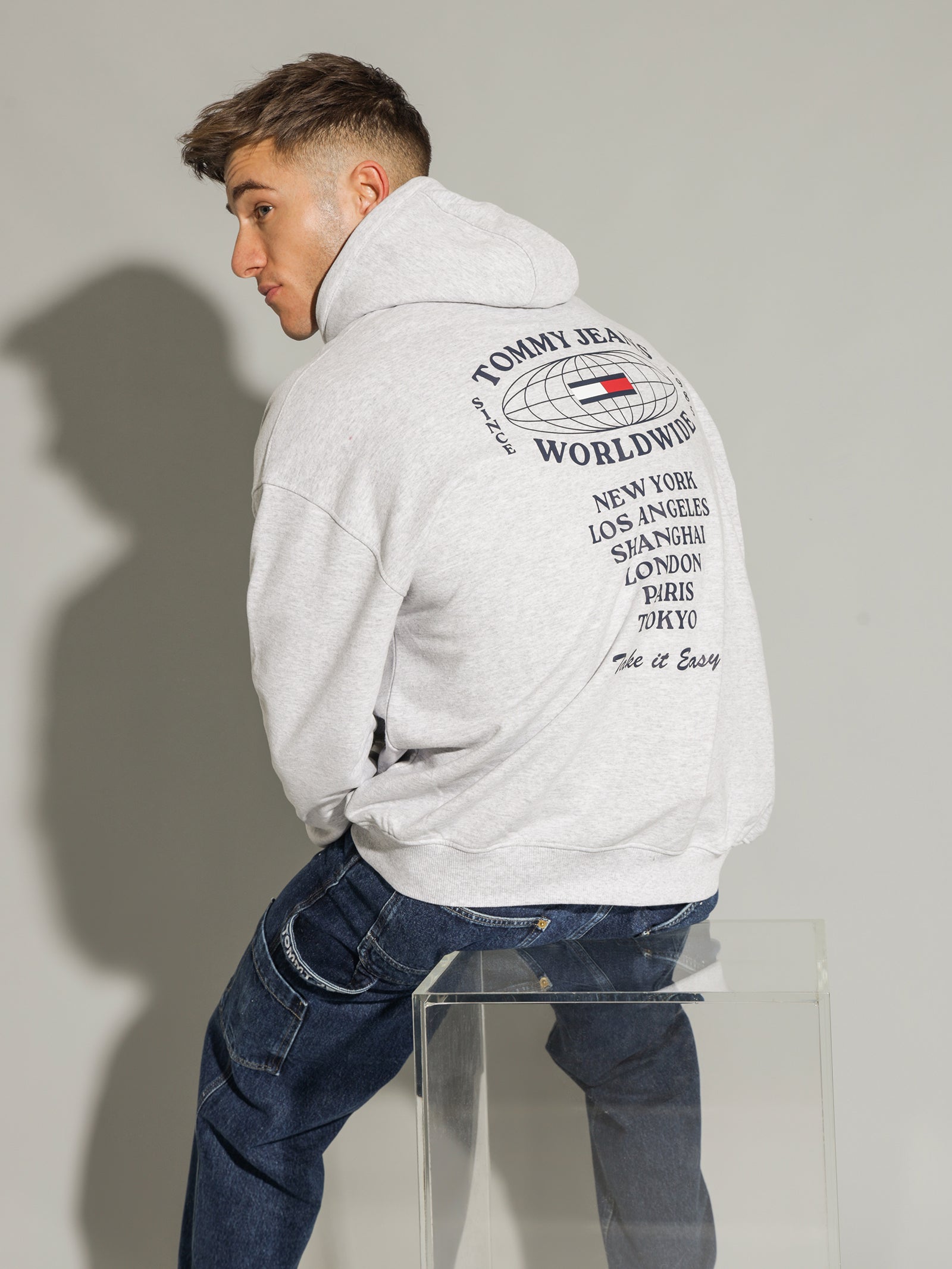 Modern Essentials Hoodie