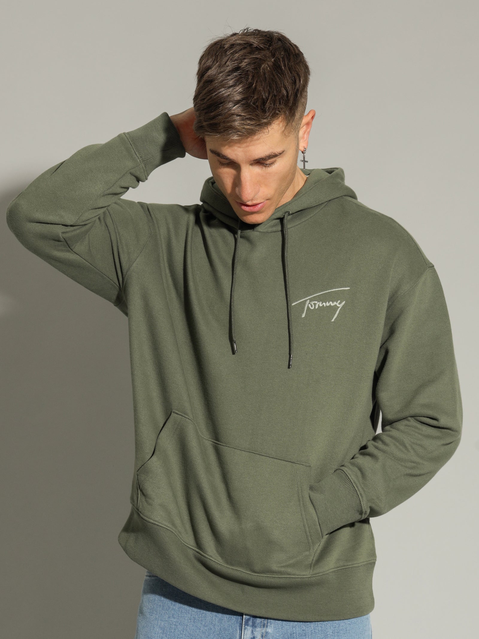 Signature Hoodie