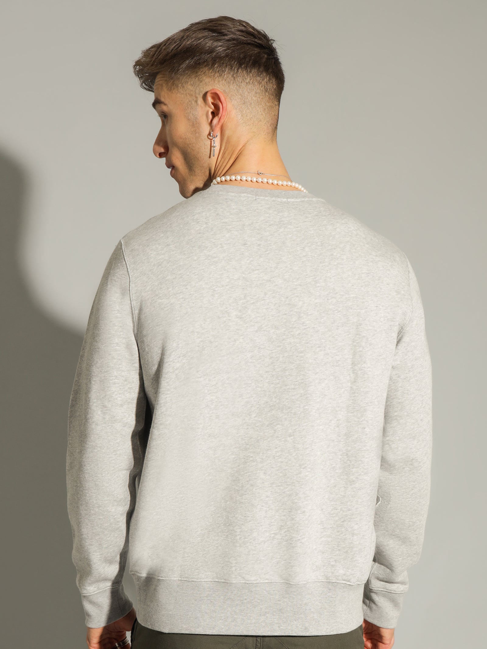 Cruise Bear Crew Sweater