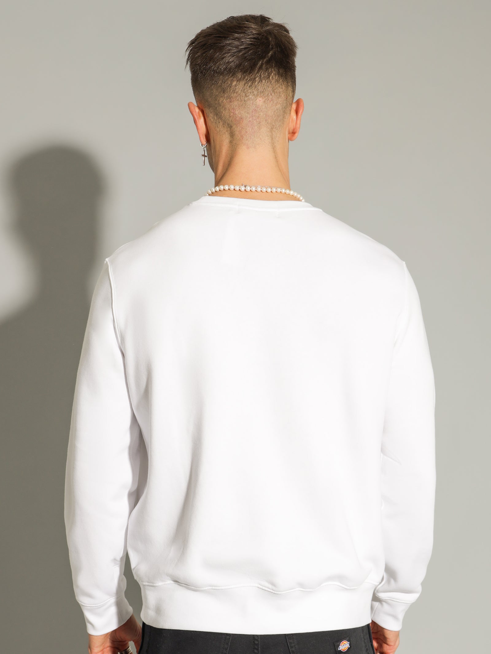 Cowboy Bear Crew Sweat