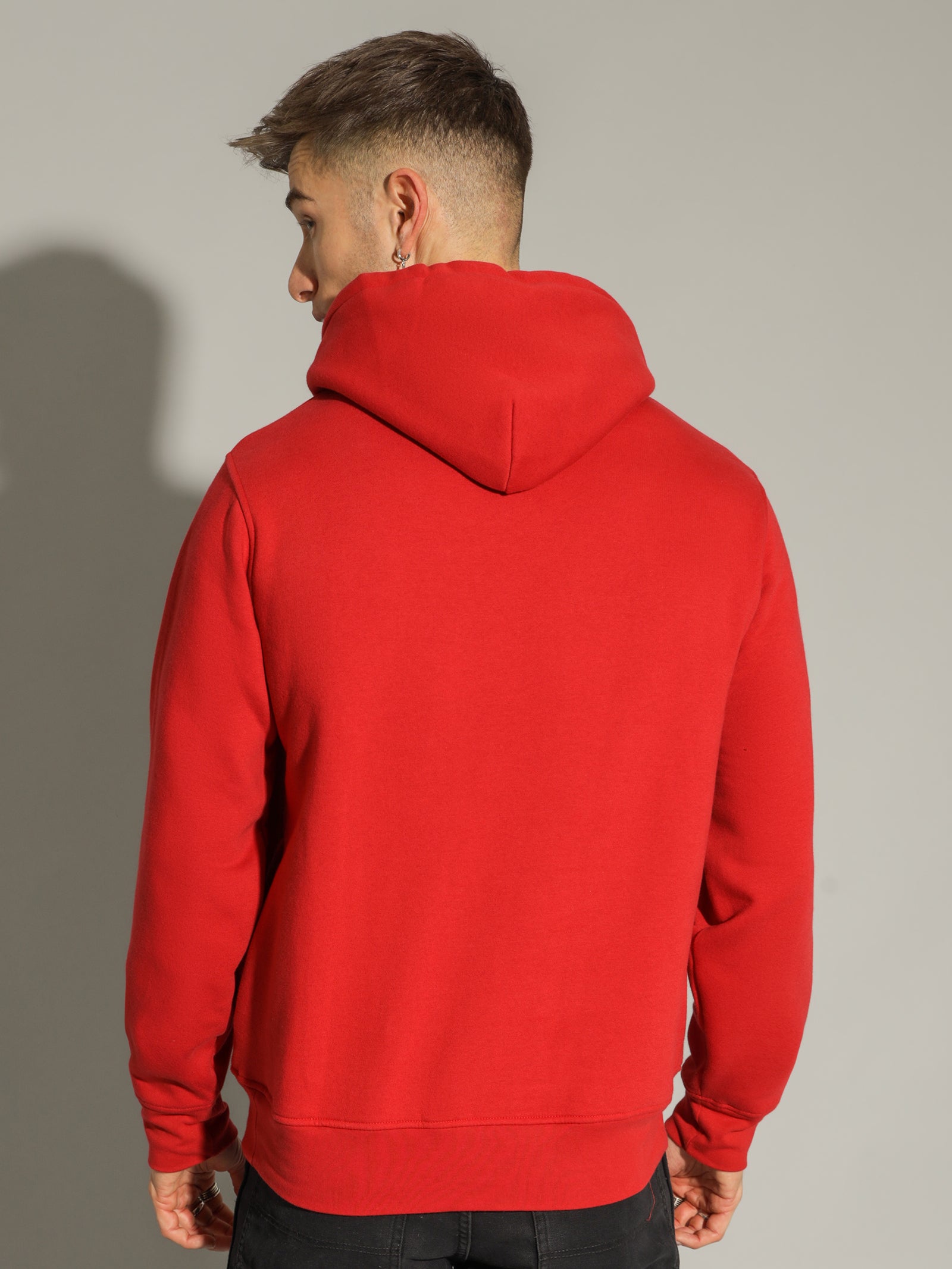 Lunar New Year Bear Hoodie