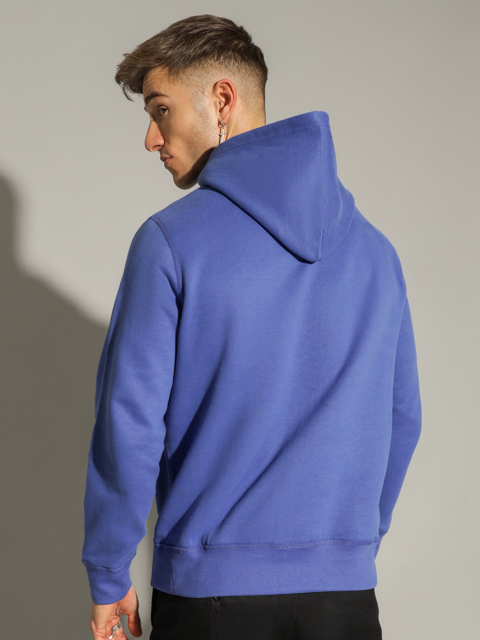 Fleece Hoodie
