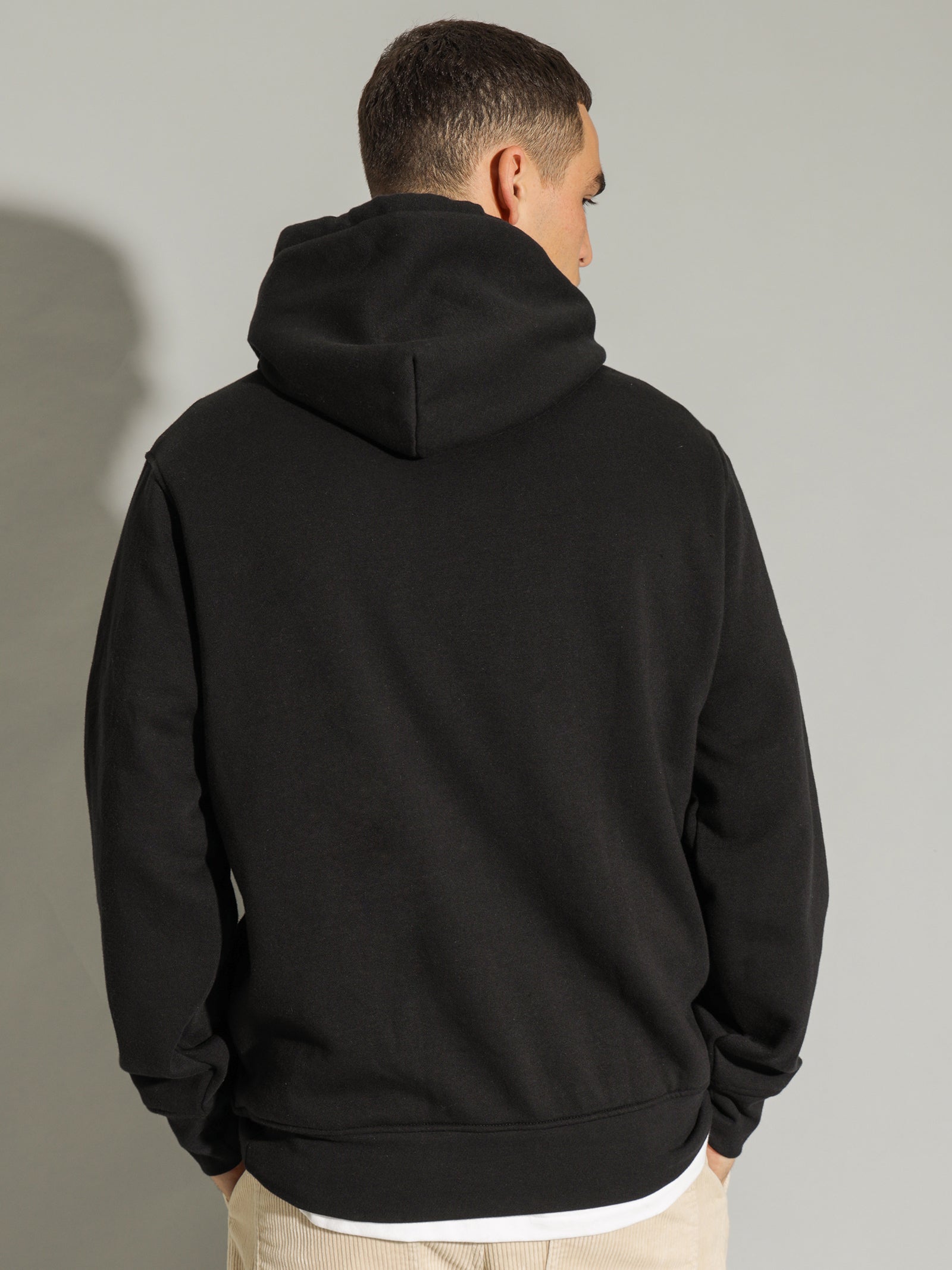 Lunar New Year Bear Hoodie