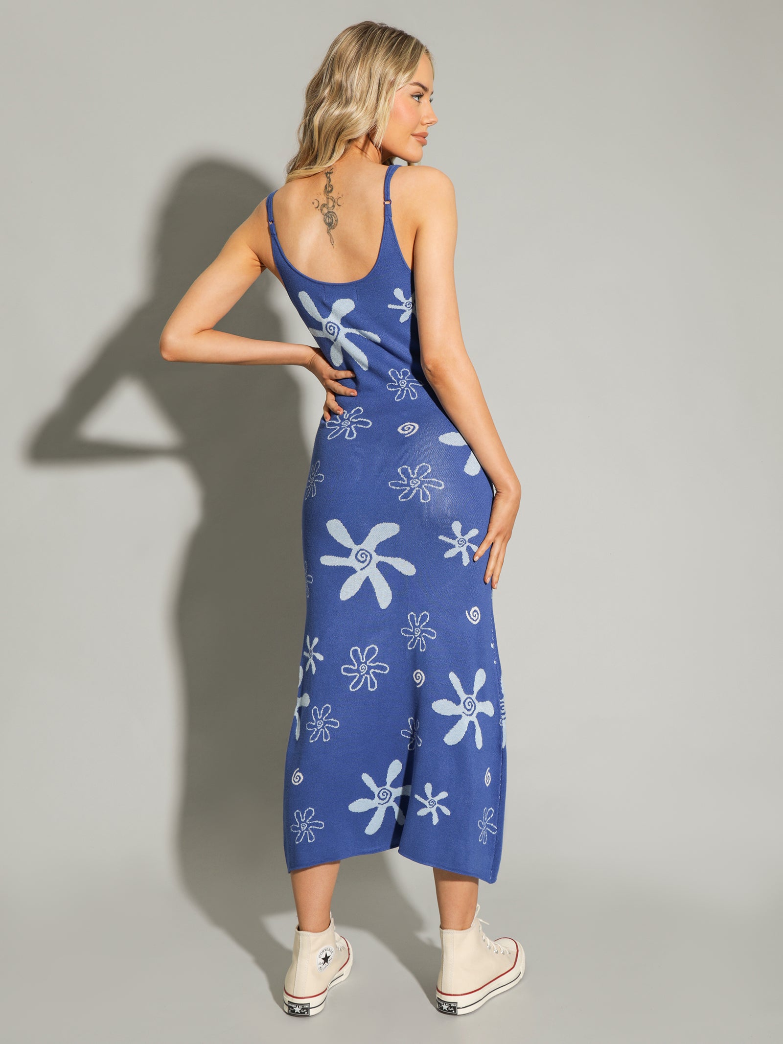 Bombay Midi Dress
