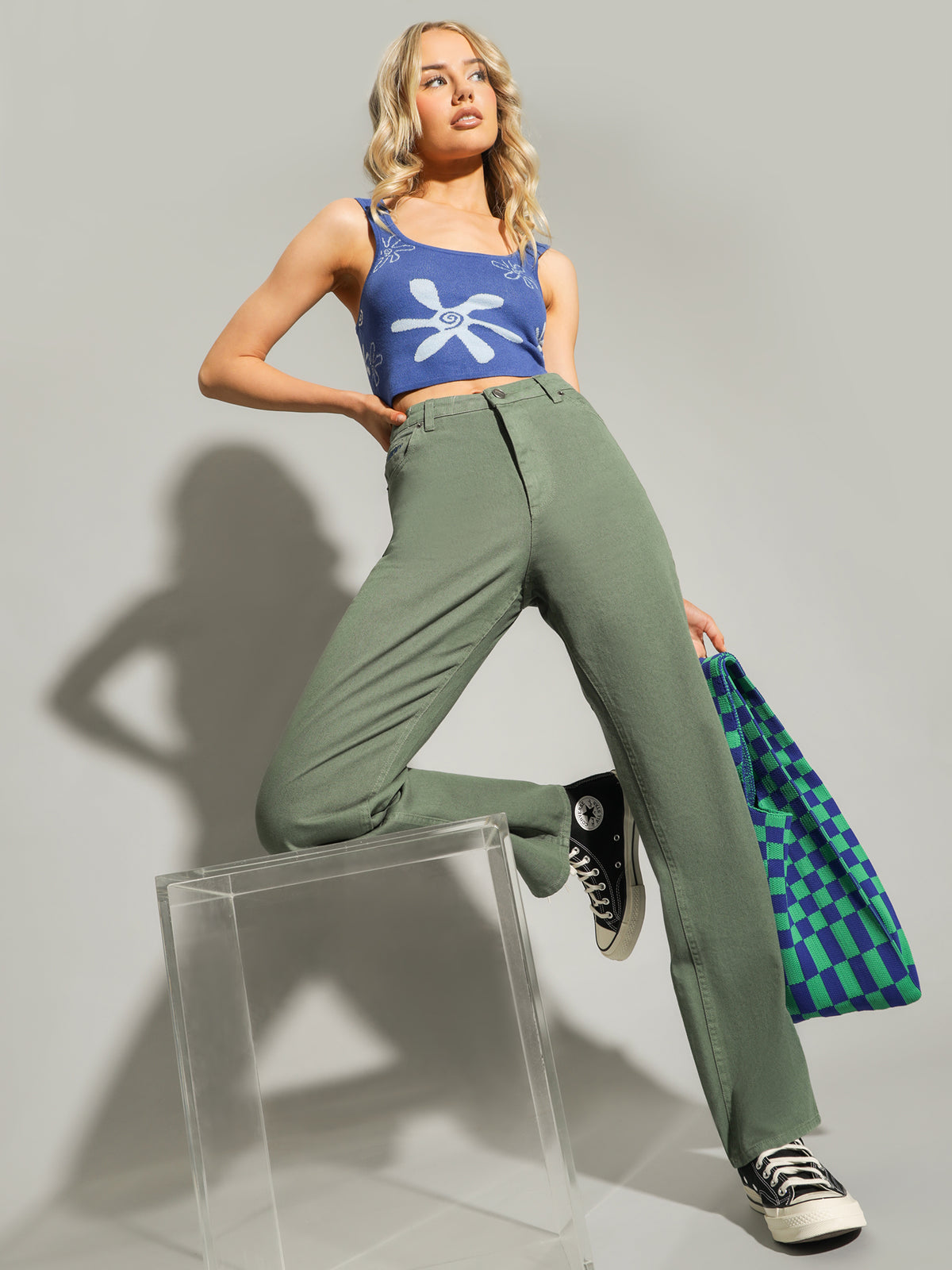 OWWY Zelva Jeans | Bottle