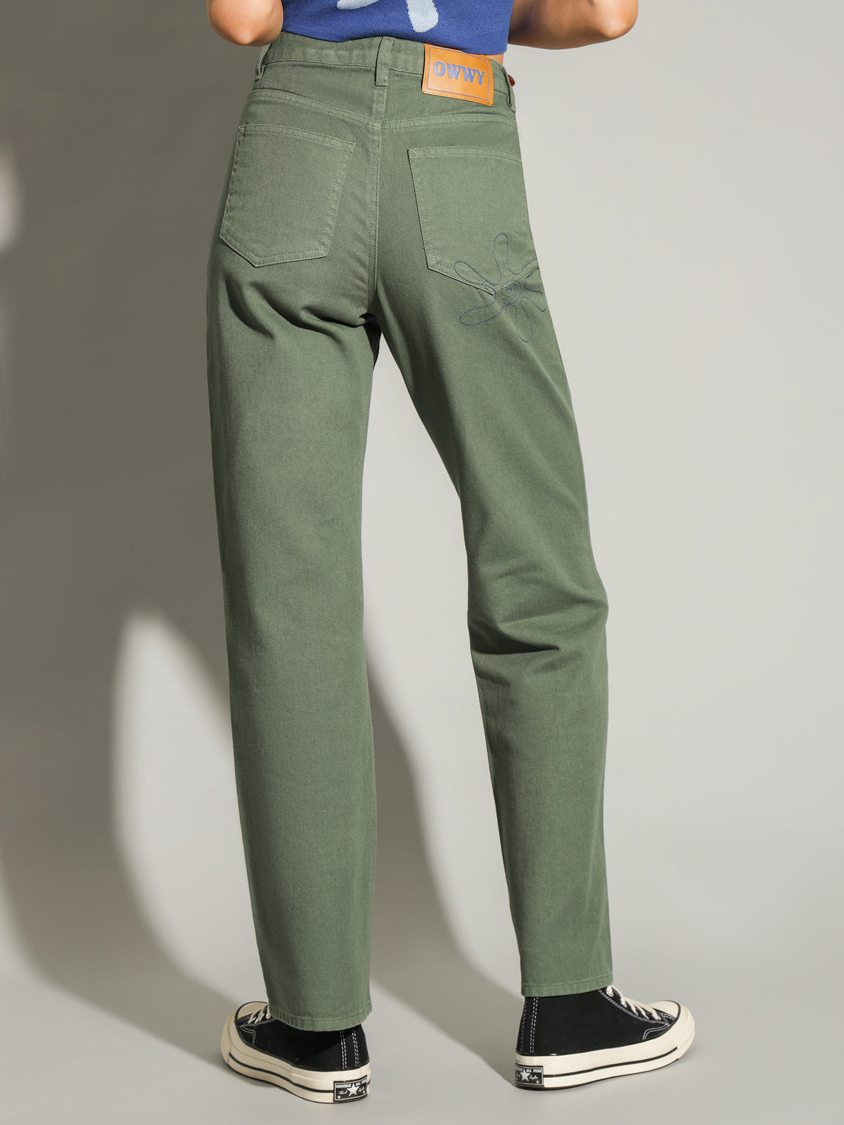 OWWY Zelva Jeans | Bottle