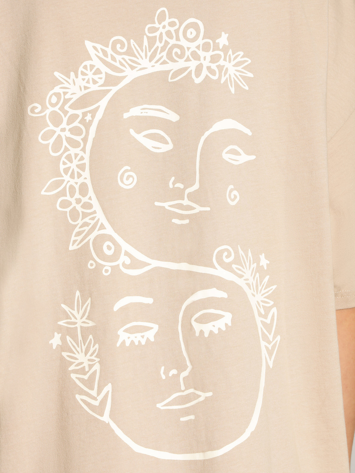 Stussy Summer Relaxed T-Shirt | Smoke