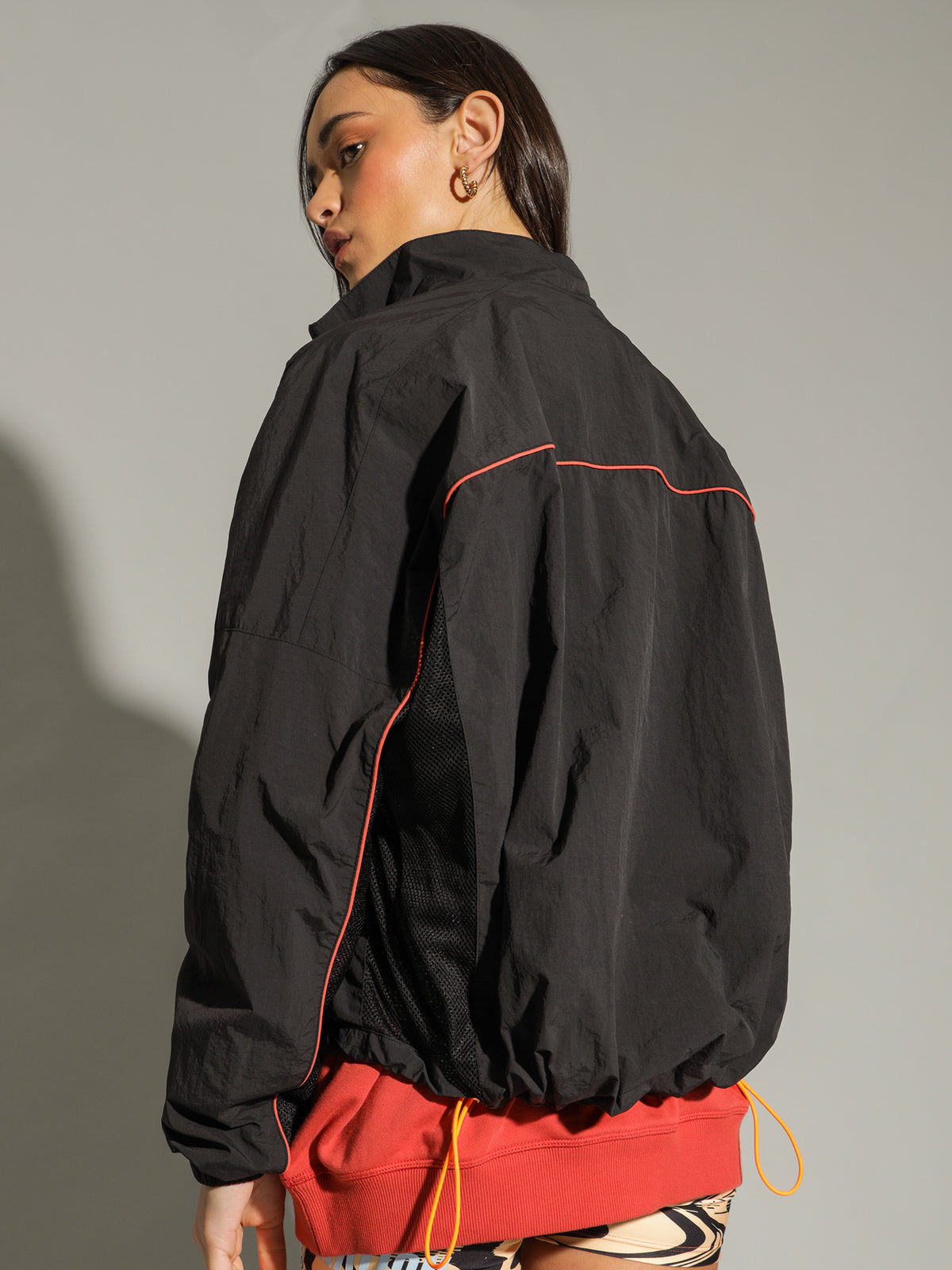Pe Nation Nostalgia Jacket | Black