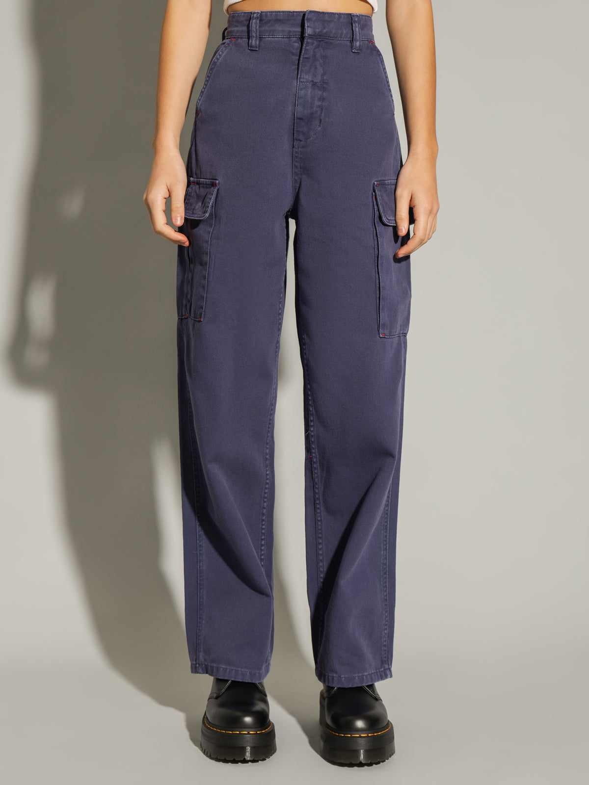 Thrills Hard Yakka Union Pants | Yakka Blue