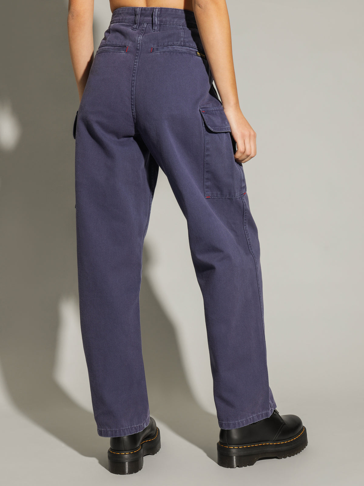 Thrills Hard Yakka Union Pants | Yakka Blue