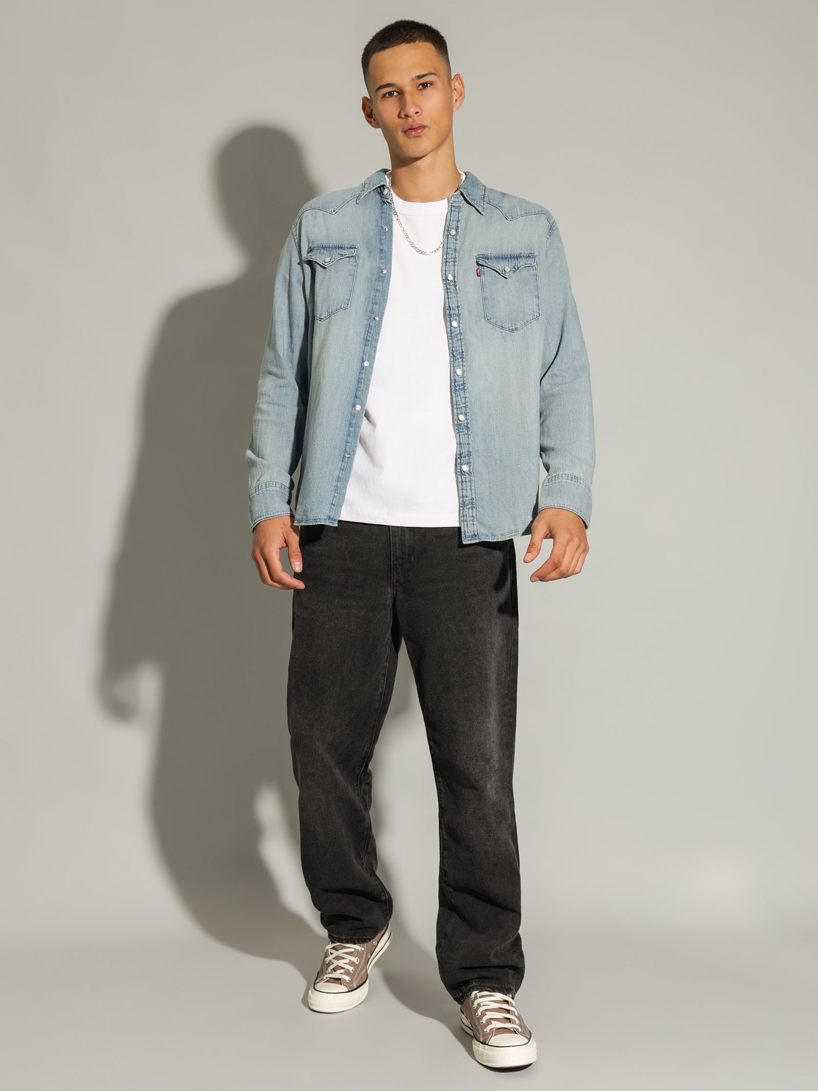 Stay Loose Denim Jeans