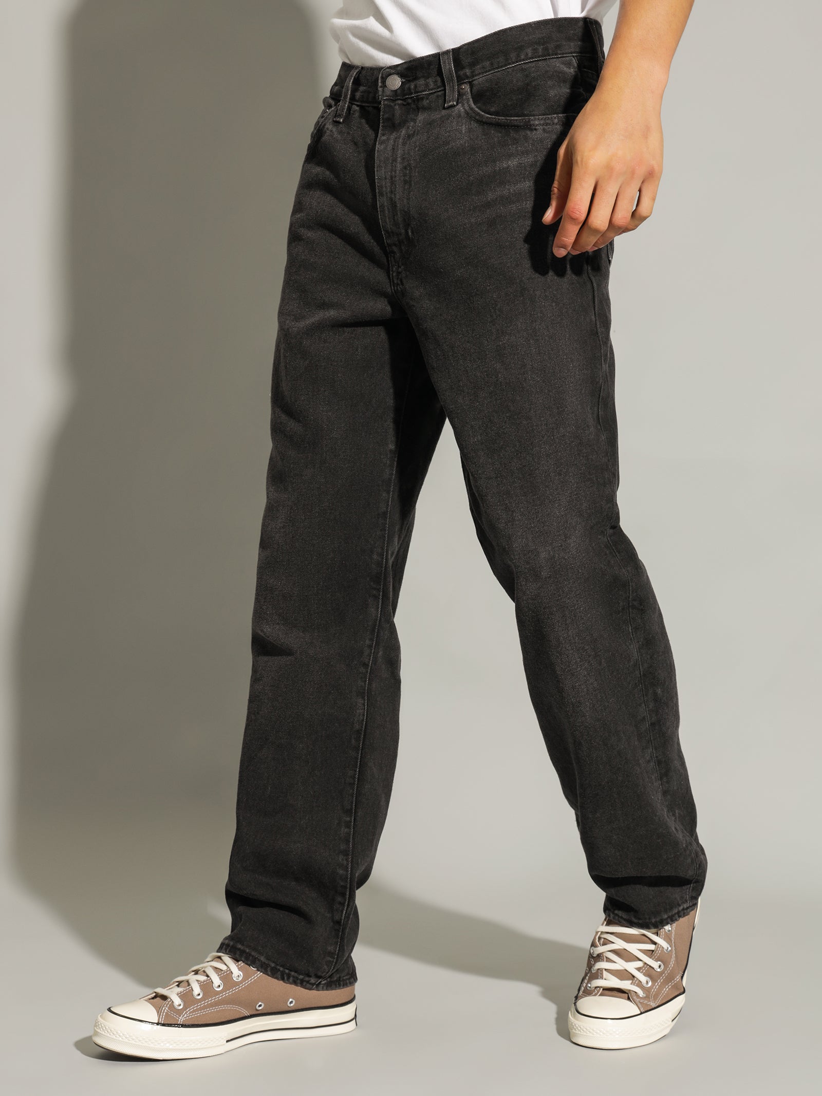 Stay Loose Denim Jeans