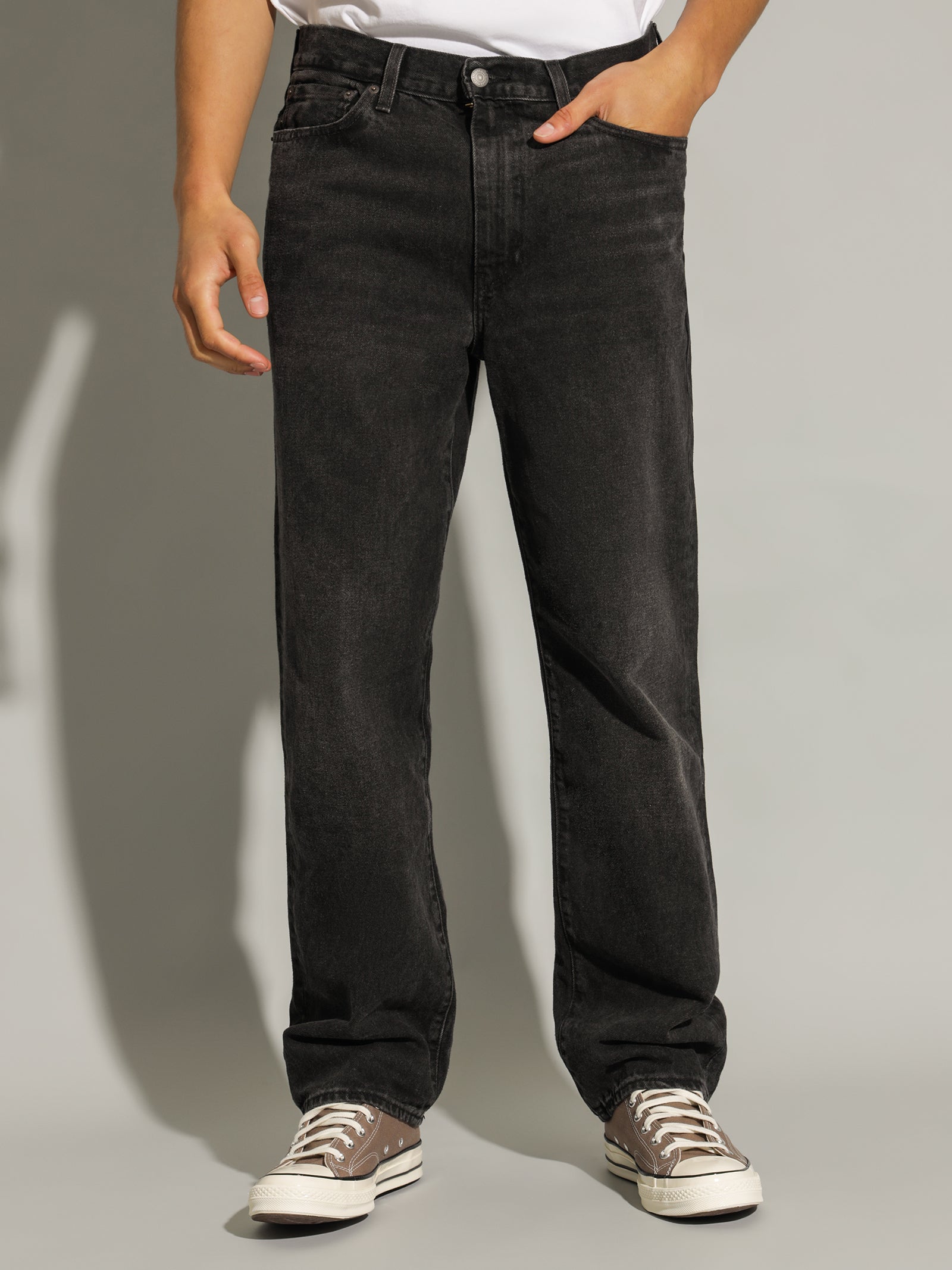 Stay Loose Denim Jeans