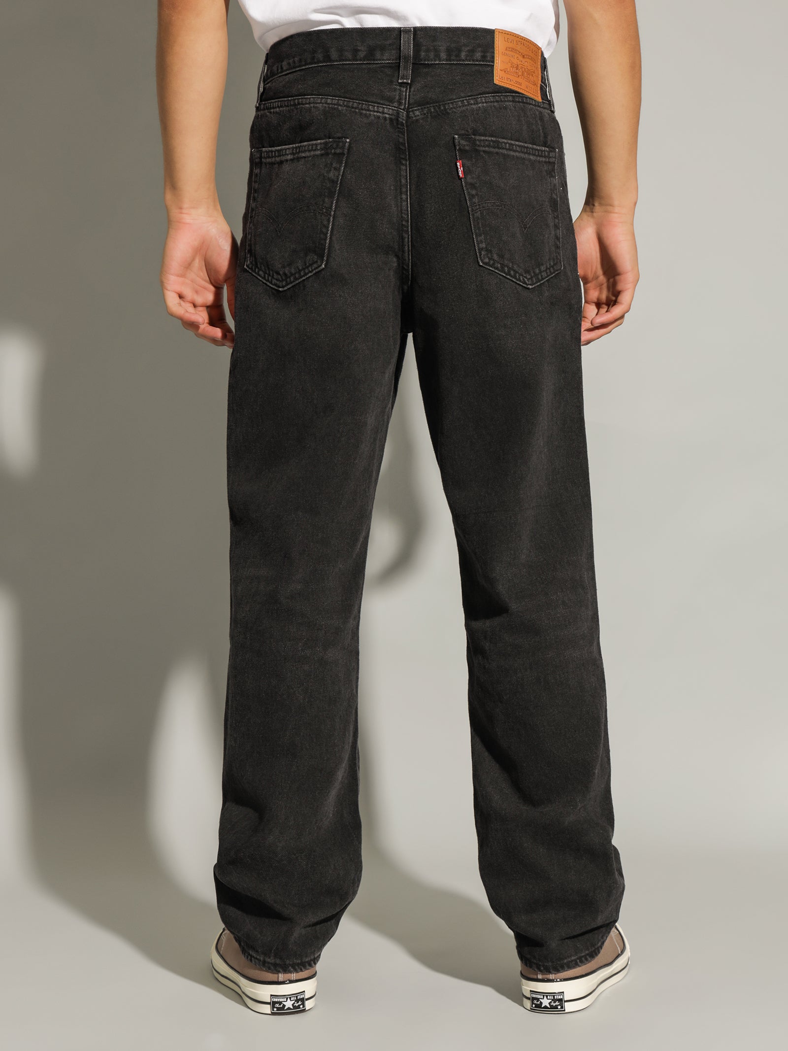 Stay Loose Denim Jeans