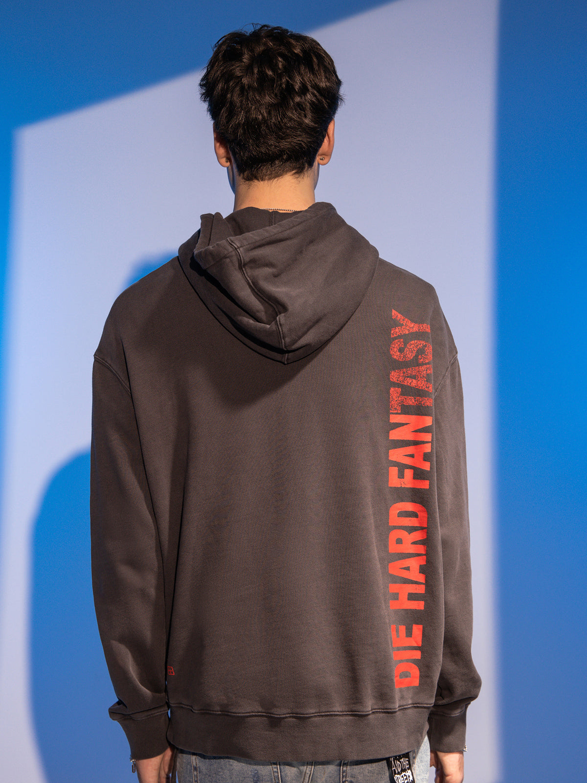 Ksubi Fan Biggie Hoodie | Black