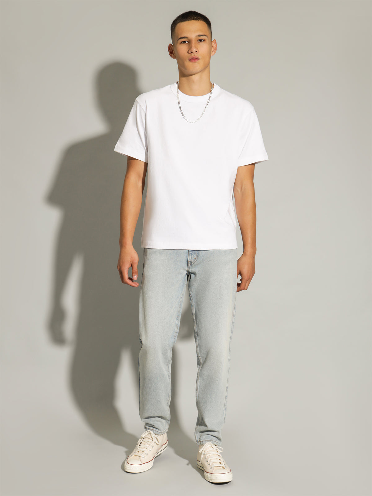 500 92&#39; Tapered Jeans in Relaxed In The Waves