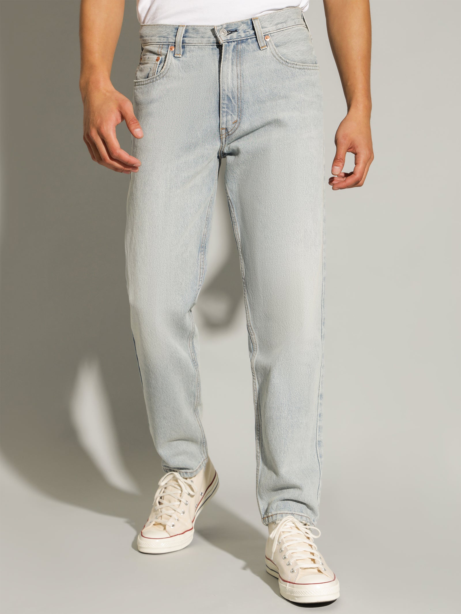500 92' Tapered Jeans