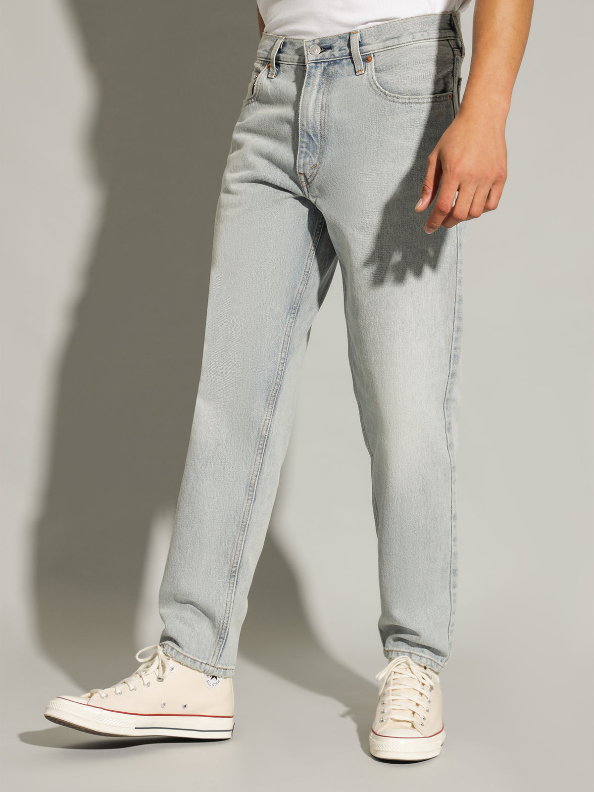 500 92&#39; Tapered Jeans in Relaxed In The Waves